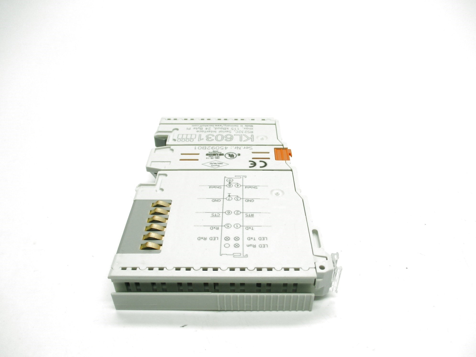 BECKHOFF KL6031 NSNP