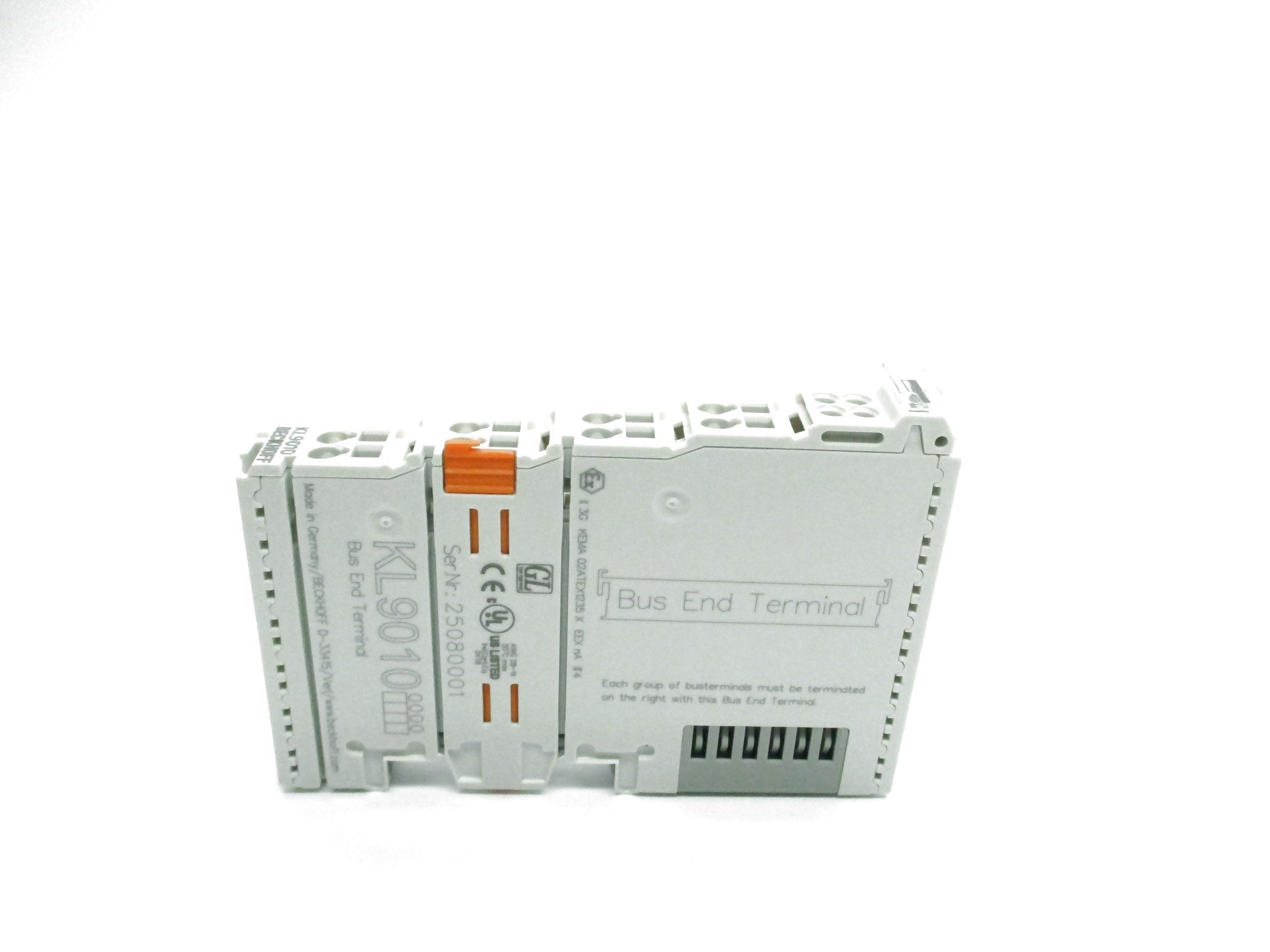 BECKHOFF KL9010 NSNP