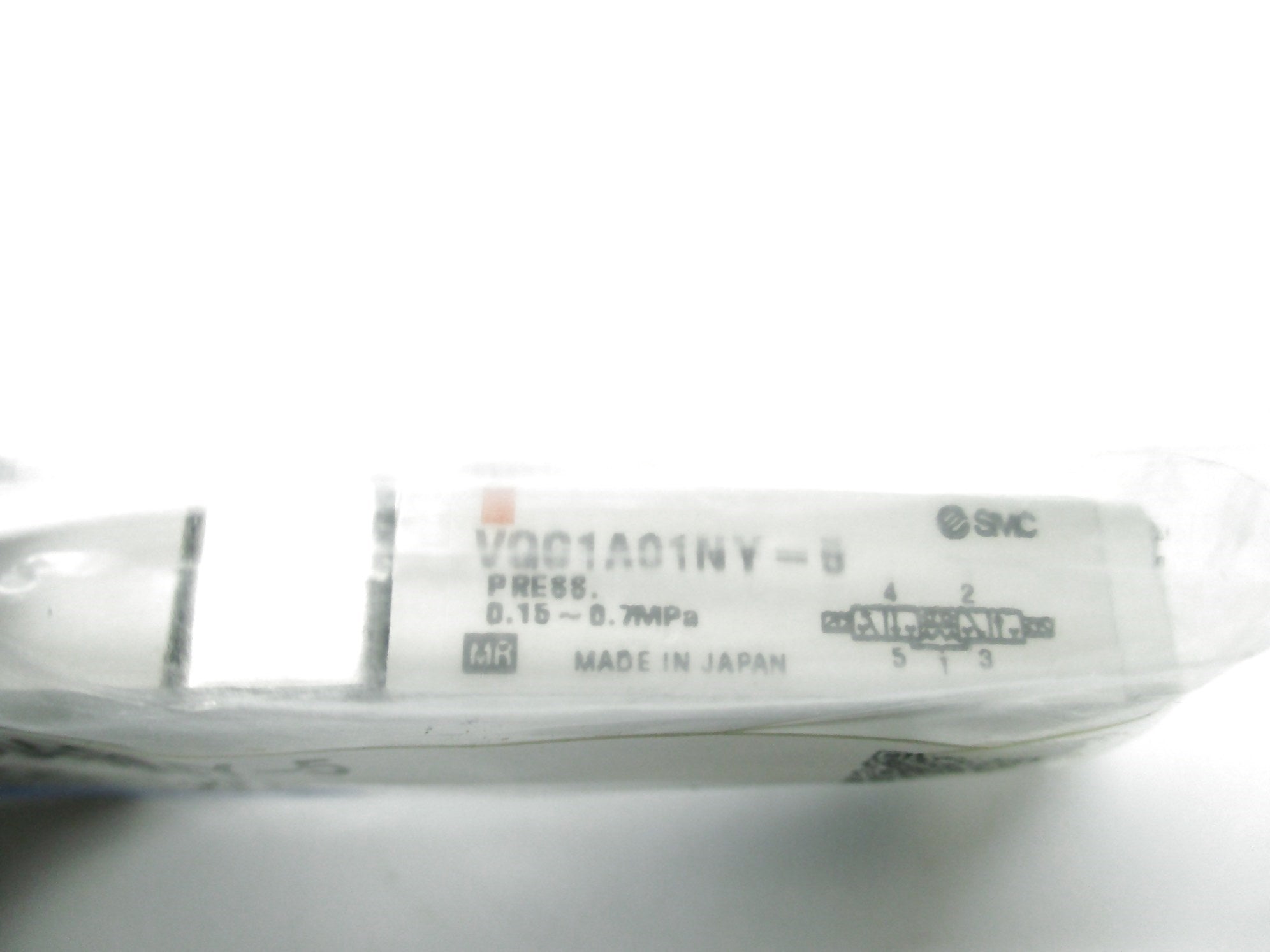 SMC VQC1A01NY-5 NSMP