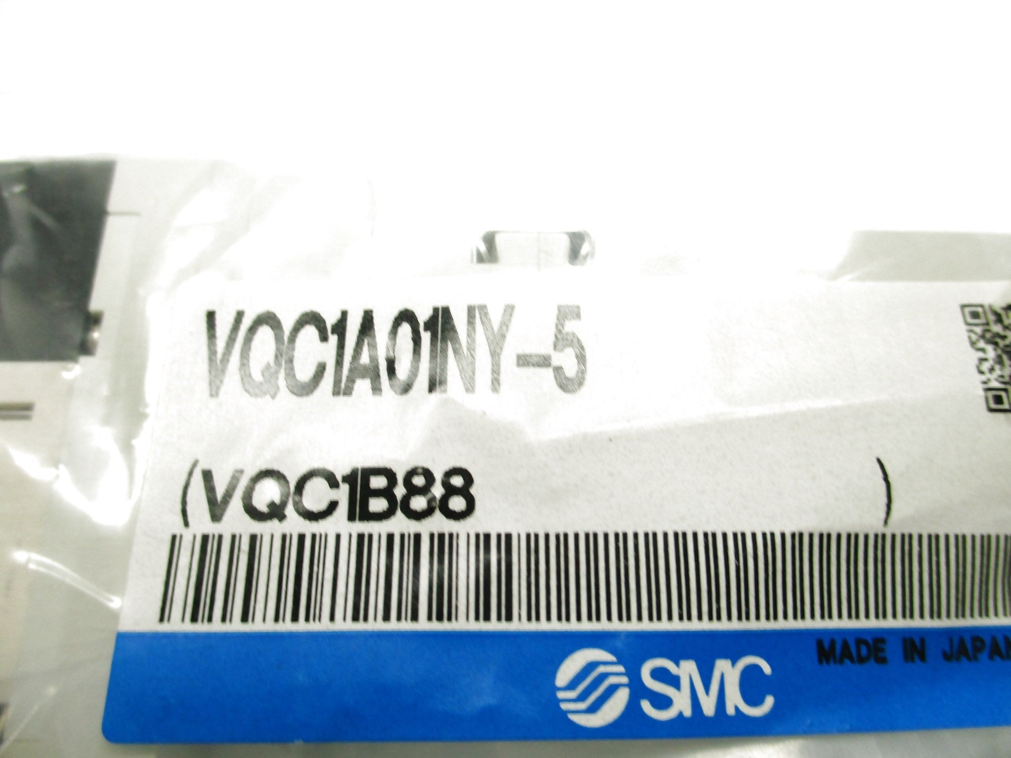 SMC VQC1A01NY-5 NSMP