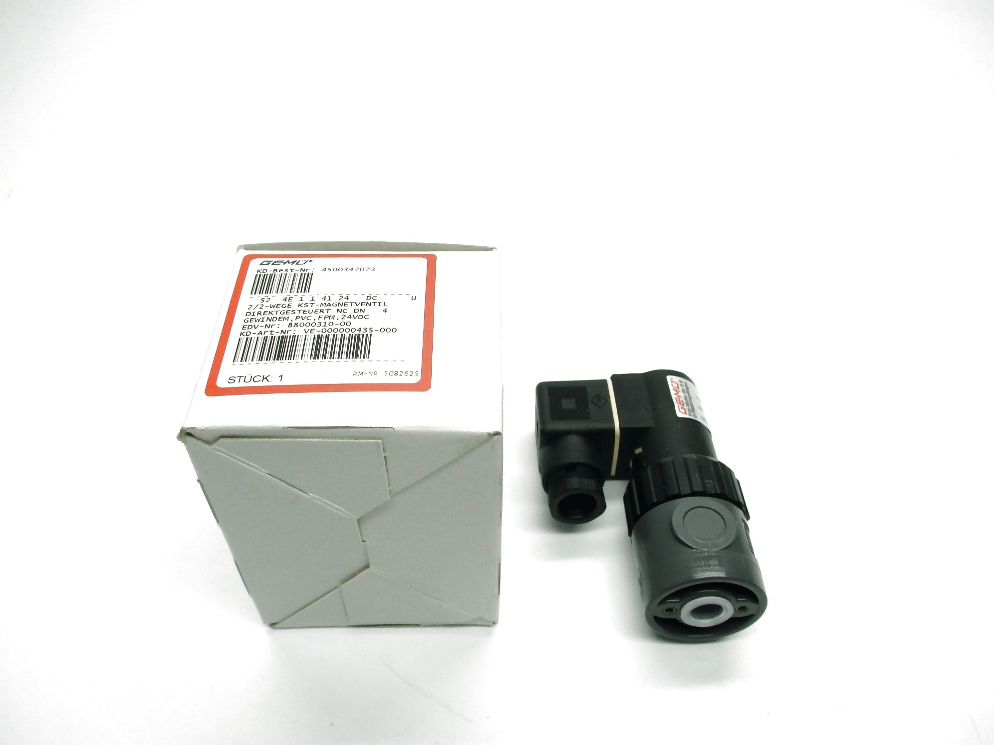 GEMU 88000310-00 524E114124DCU NSMP