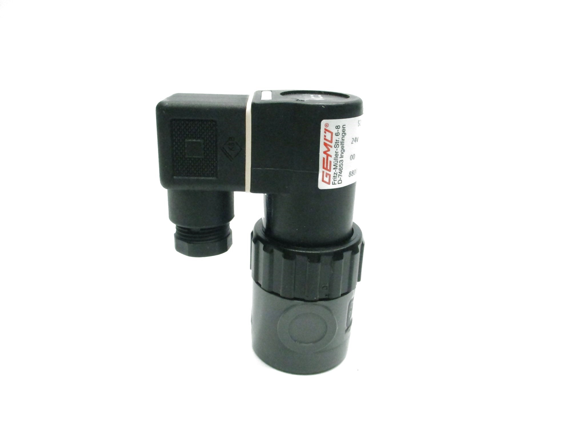 GEMU 88000310-00 524E114124DCU NSMP