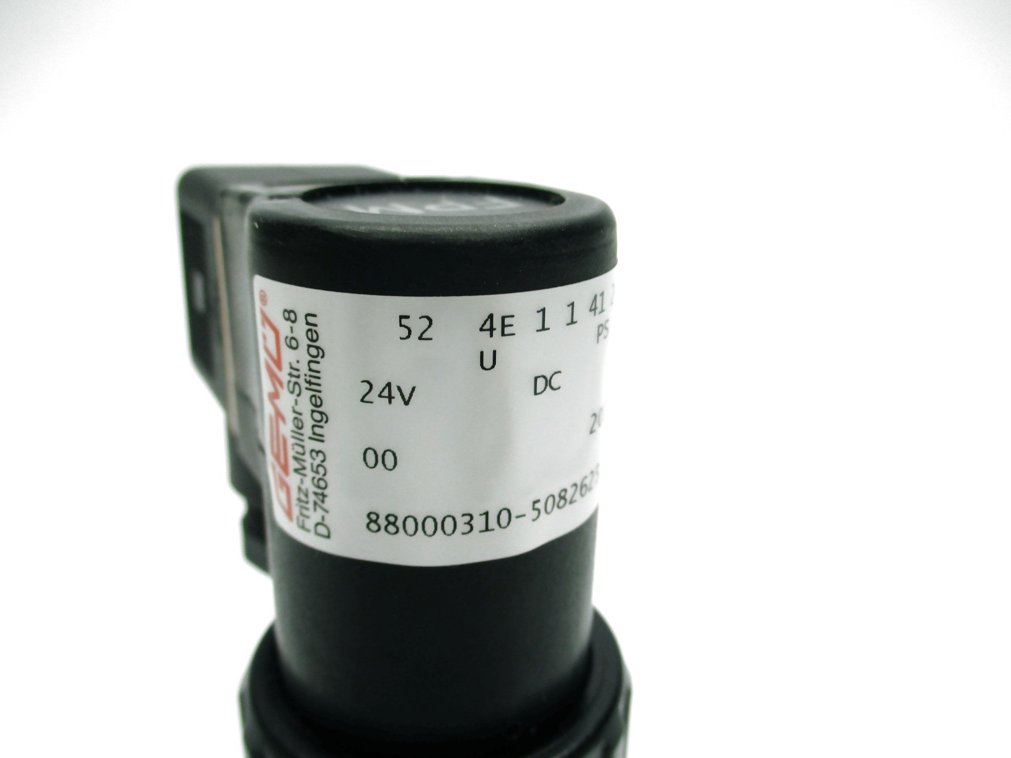 GEMU 88000310-00 524E114124DCU NSMP