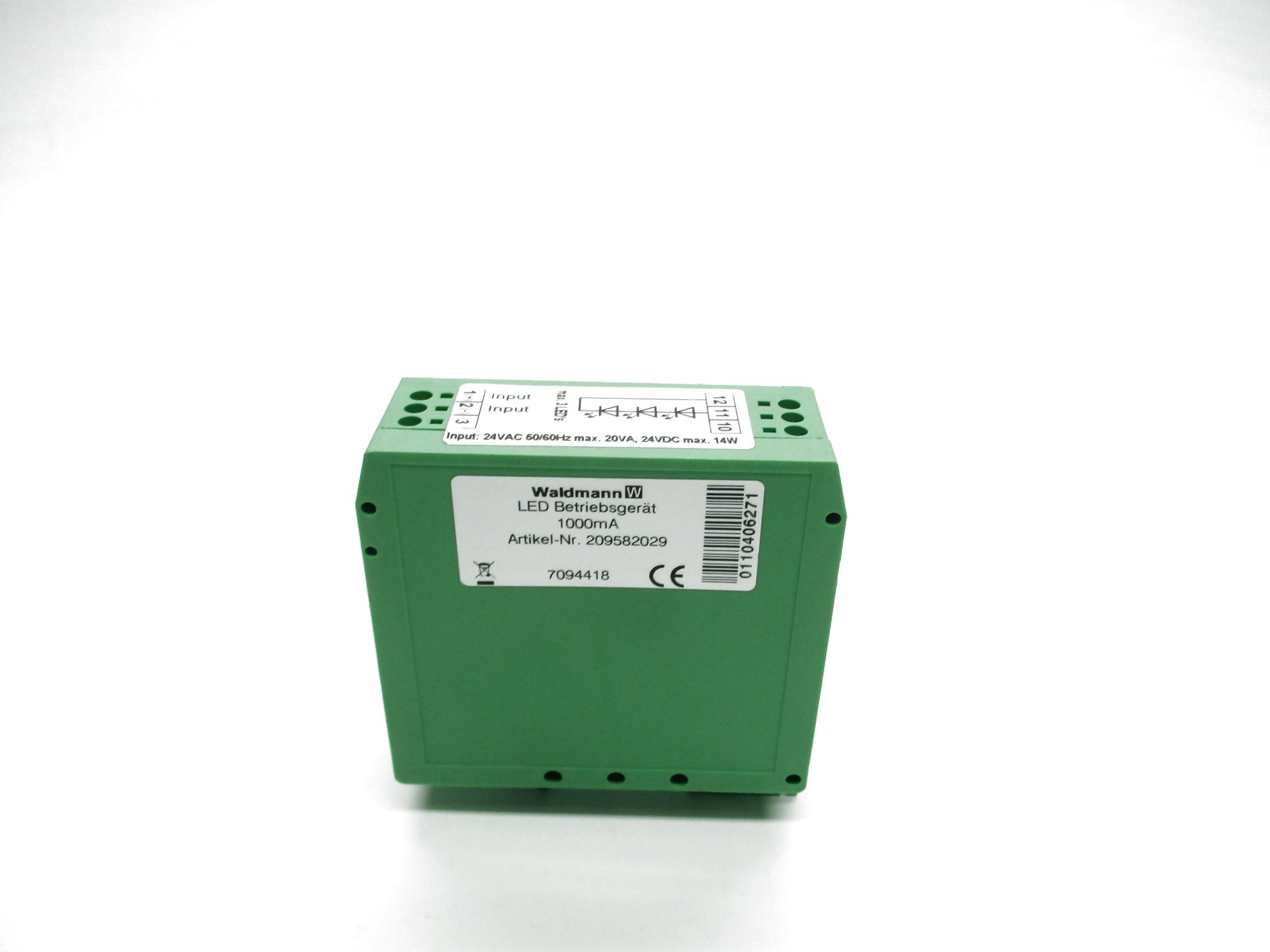 WALDMANN 209582029 NSNP