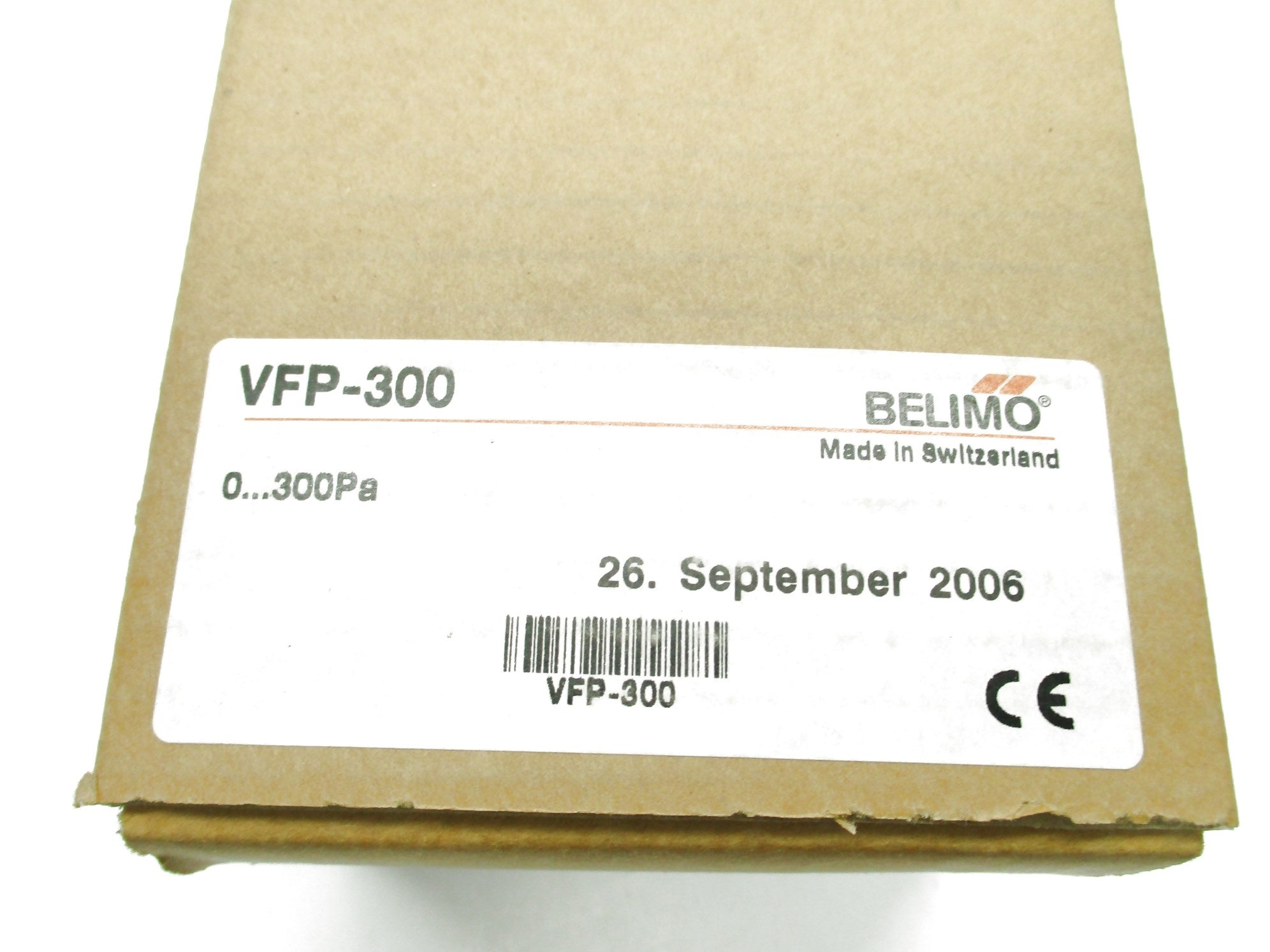 BELIMO VFP-300 NSMP