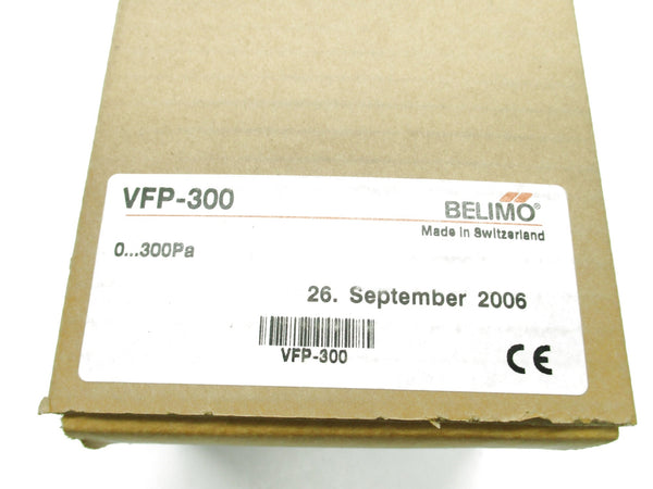 BELIMO VFP-300 NSMP