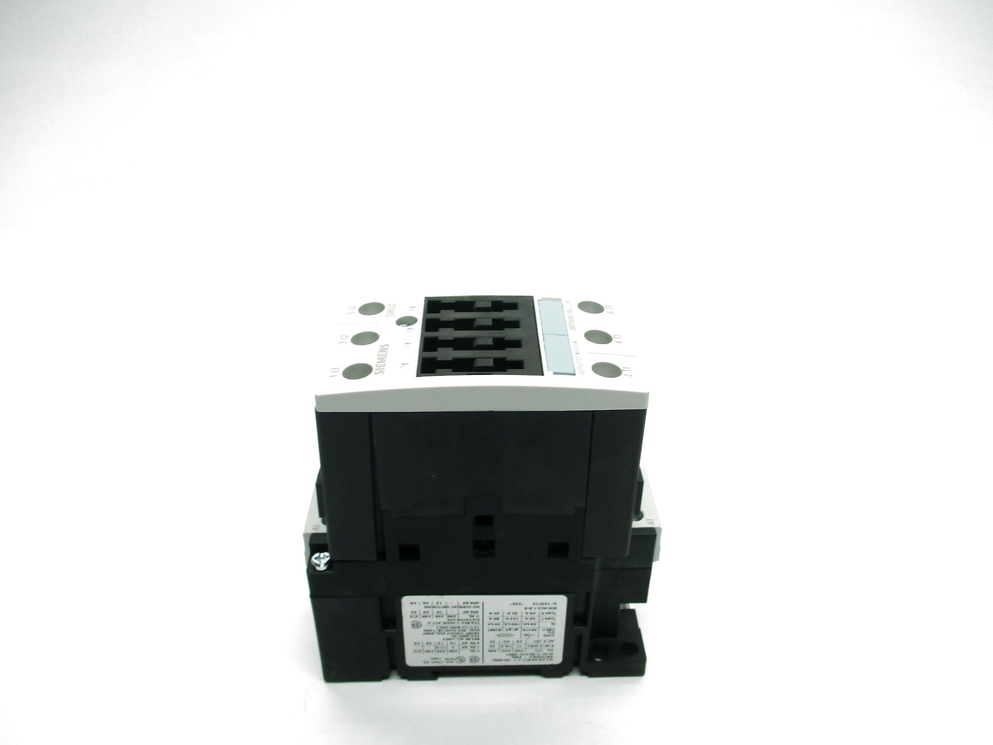 SIEMENS 3RT1035-1AK60 110/120V NSMP