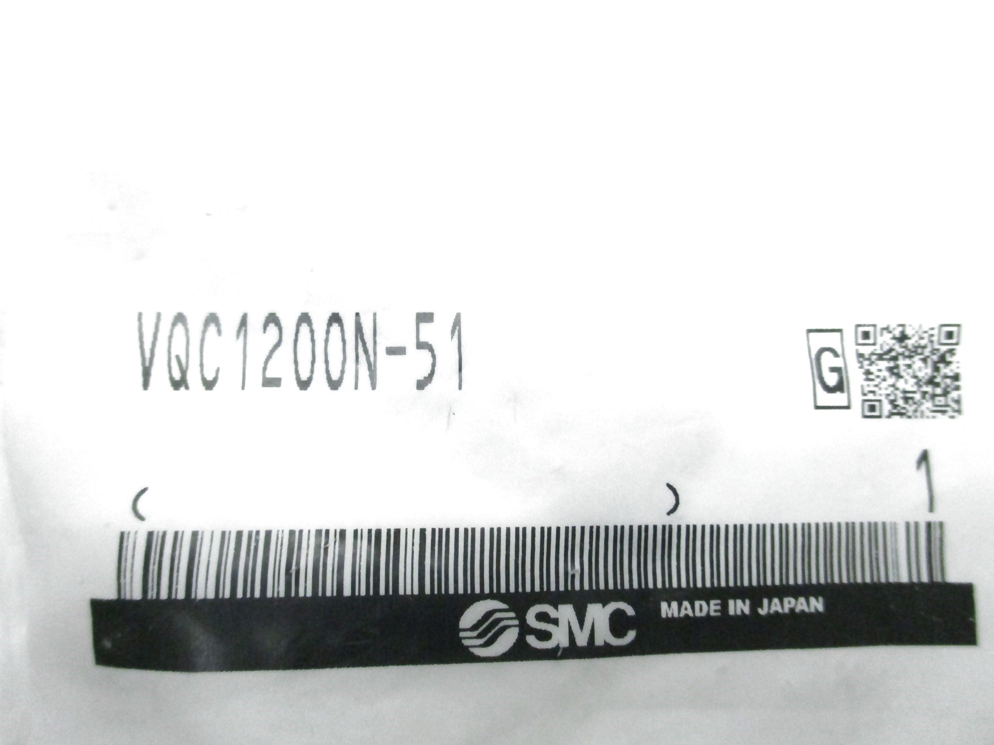 SMC VQC1200N-51 NSMP