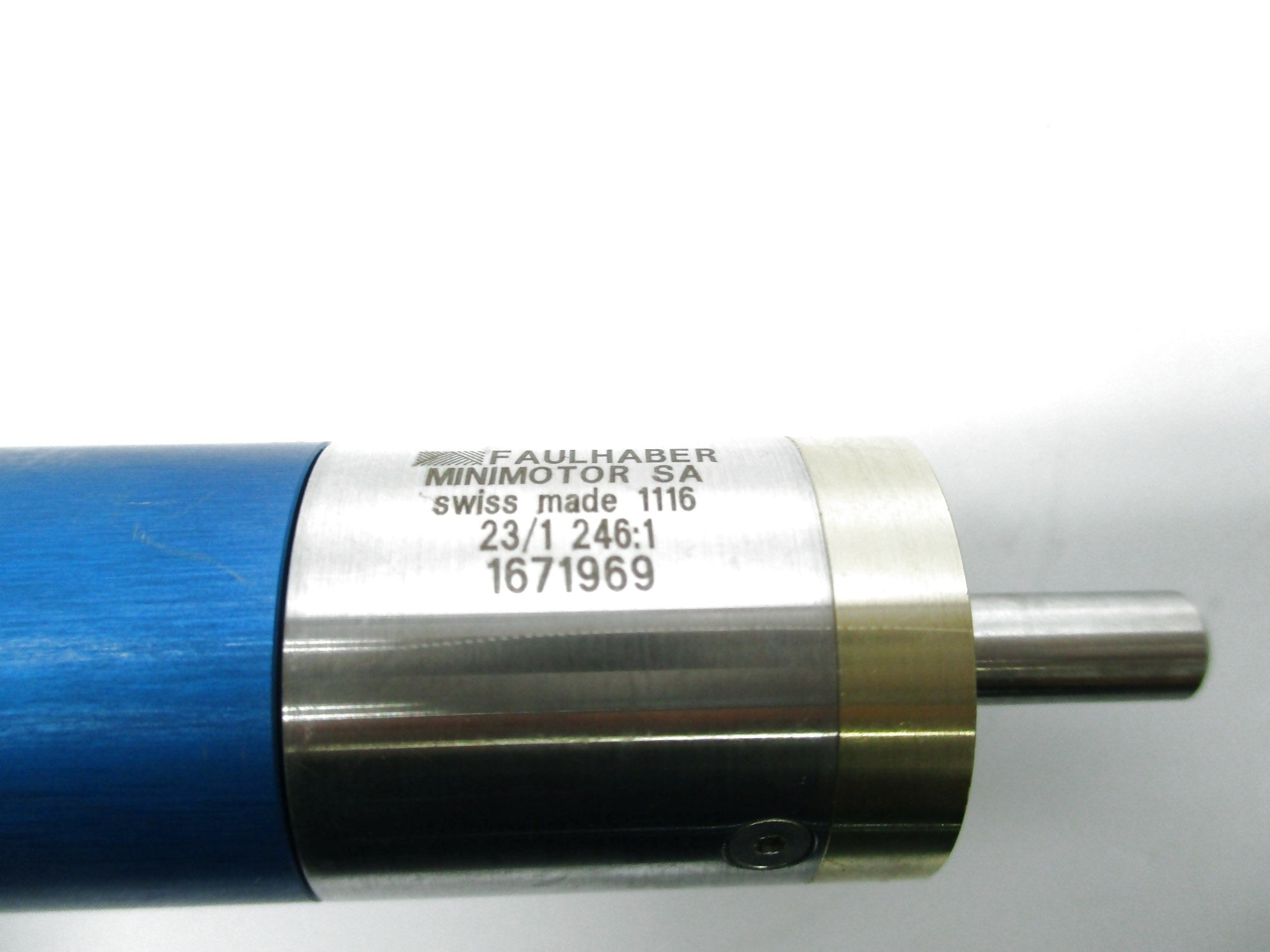 FAULHABER 1671969 NSNP