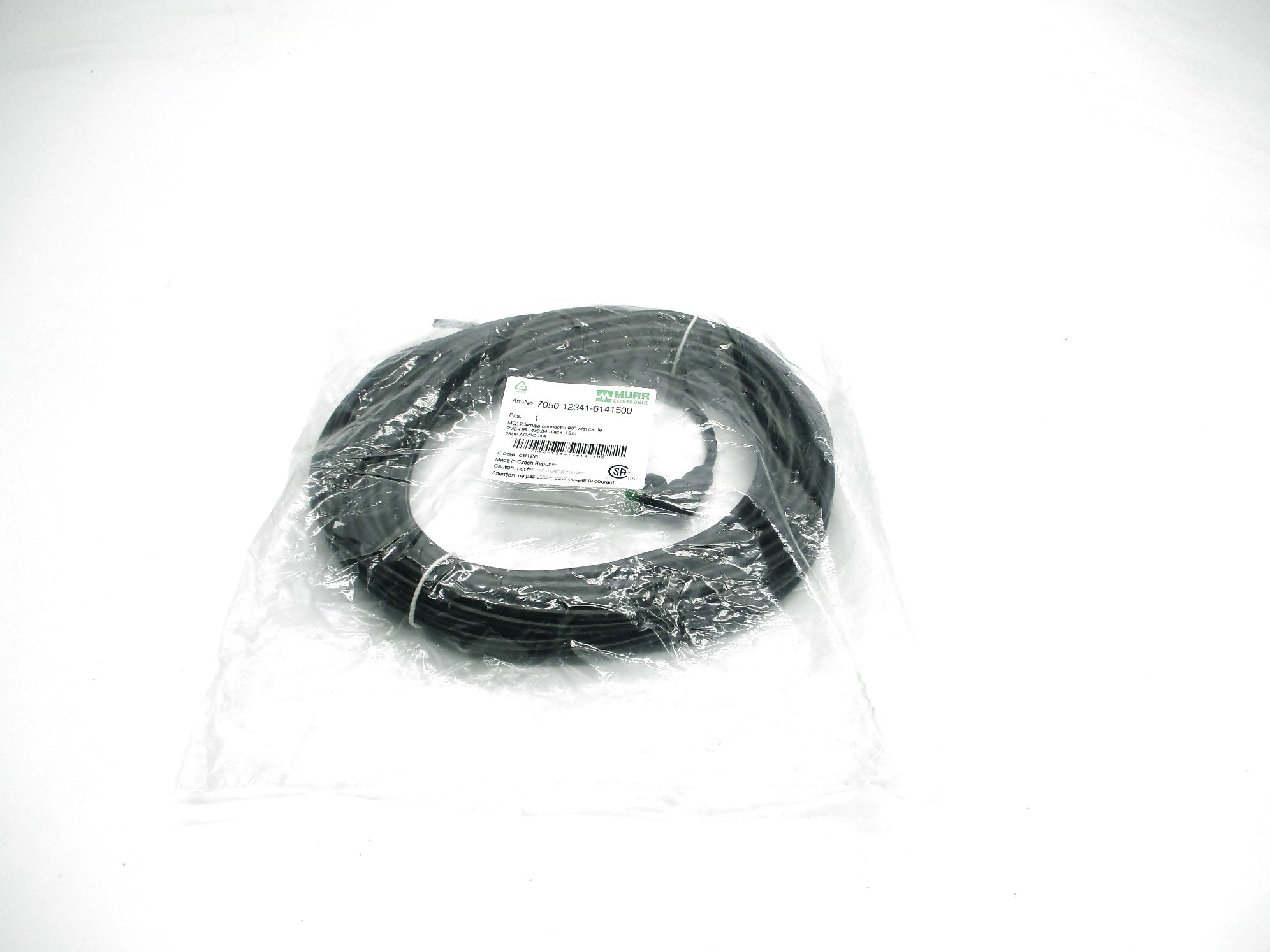 MURR ELEKTRONIK 7050-12341-6141500 NSMP
