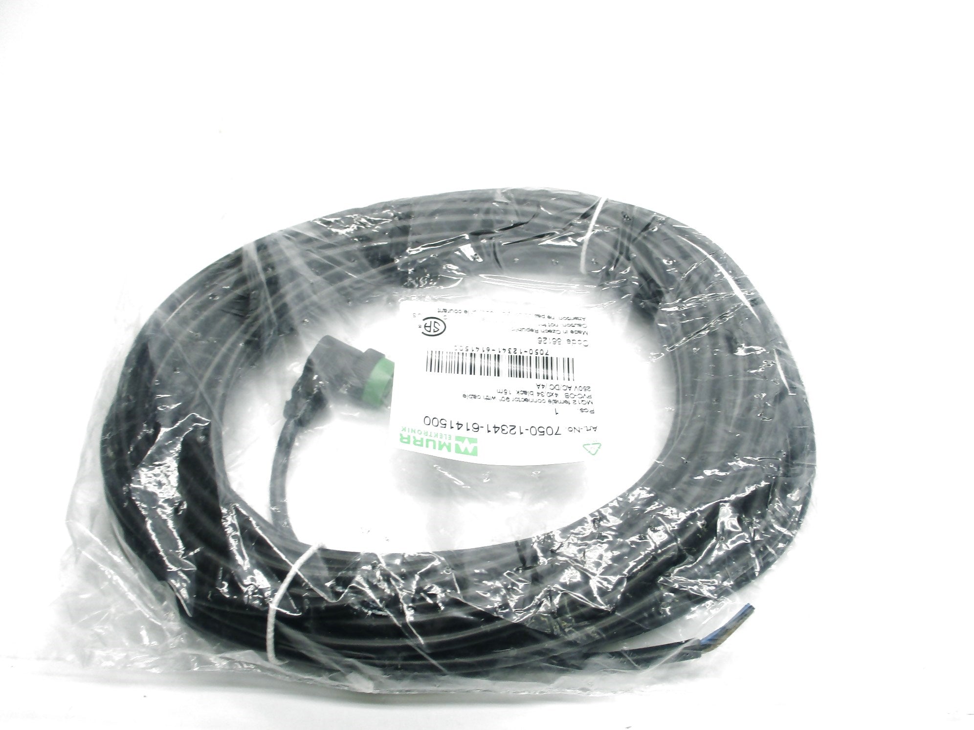 MURR ELEKTRONIK 7050-12341-6141500 NSMP