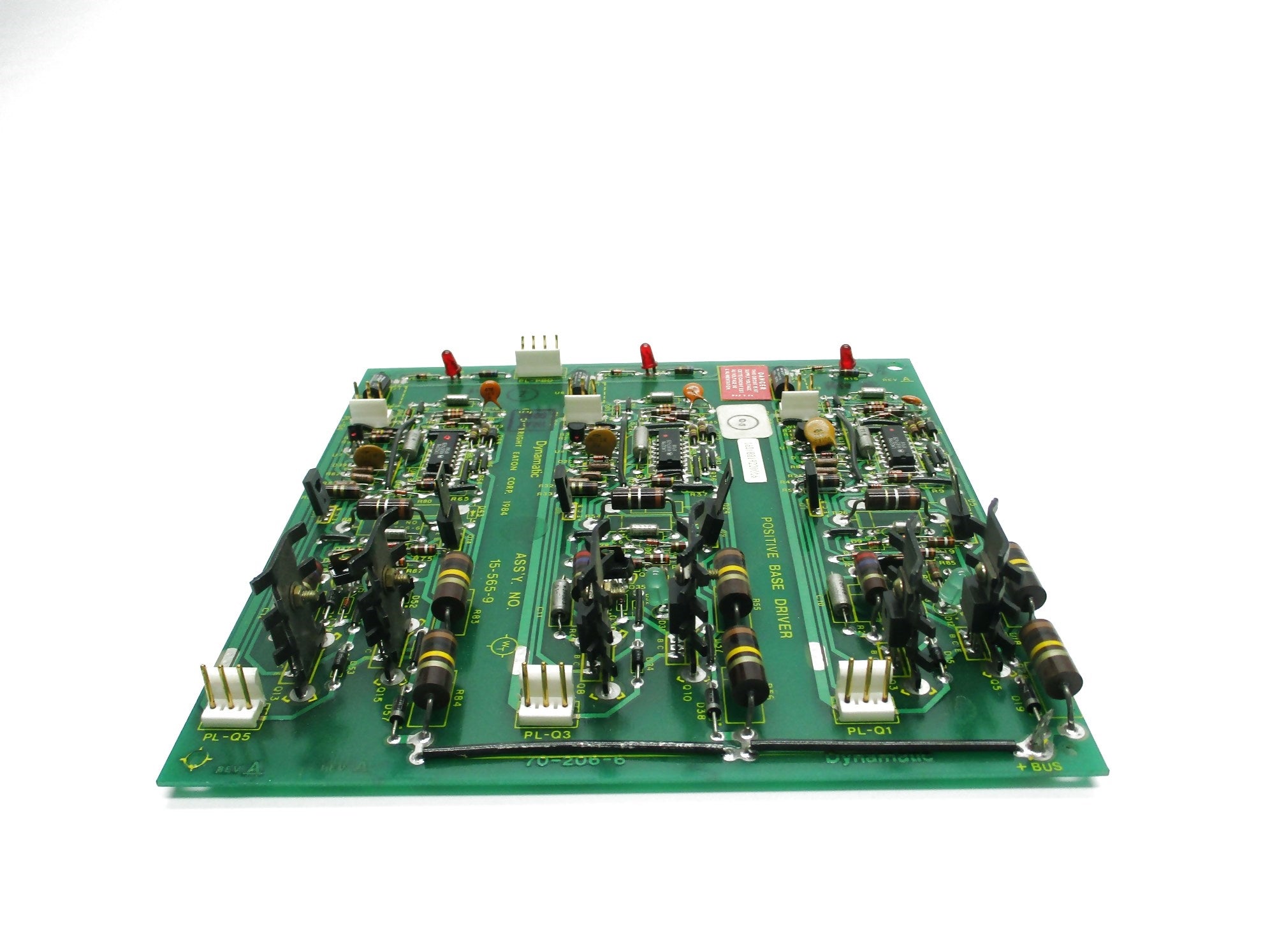 DYNAMATIC 15-565-9 REV. A NSNP