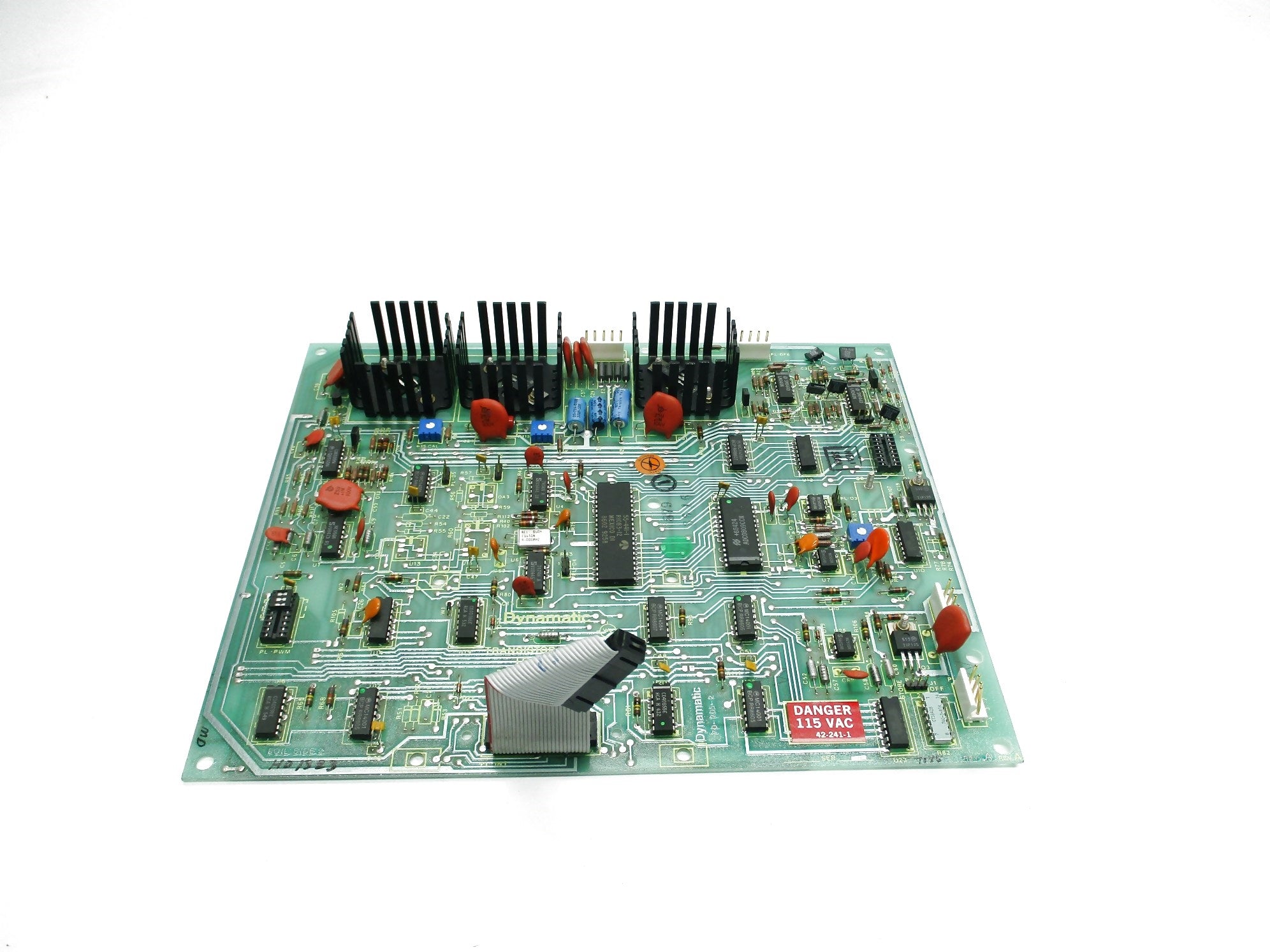 DYNAMATIC 15-564-102 REV. A NSNP