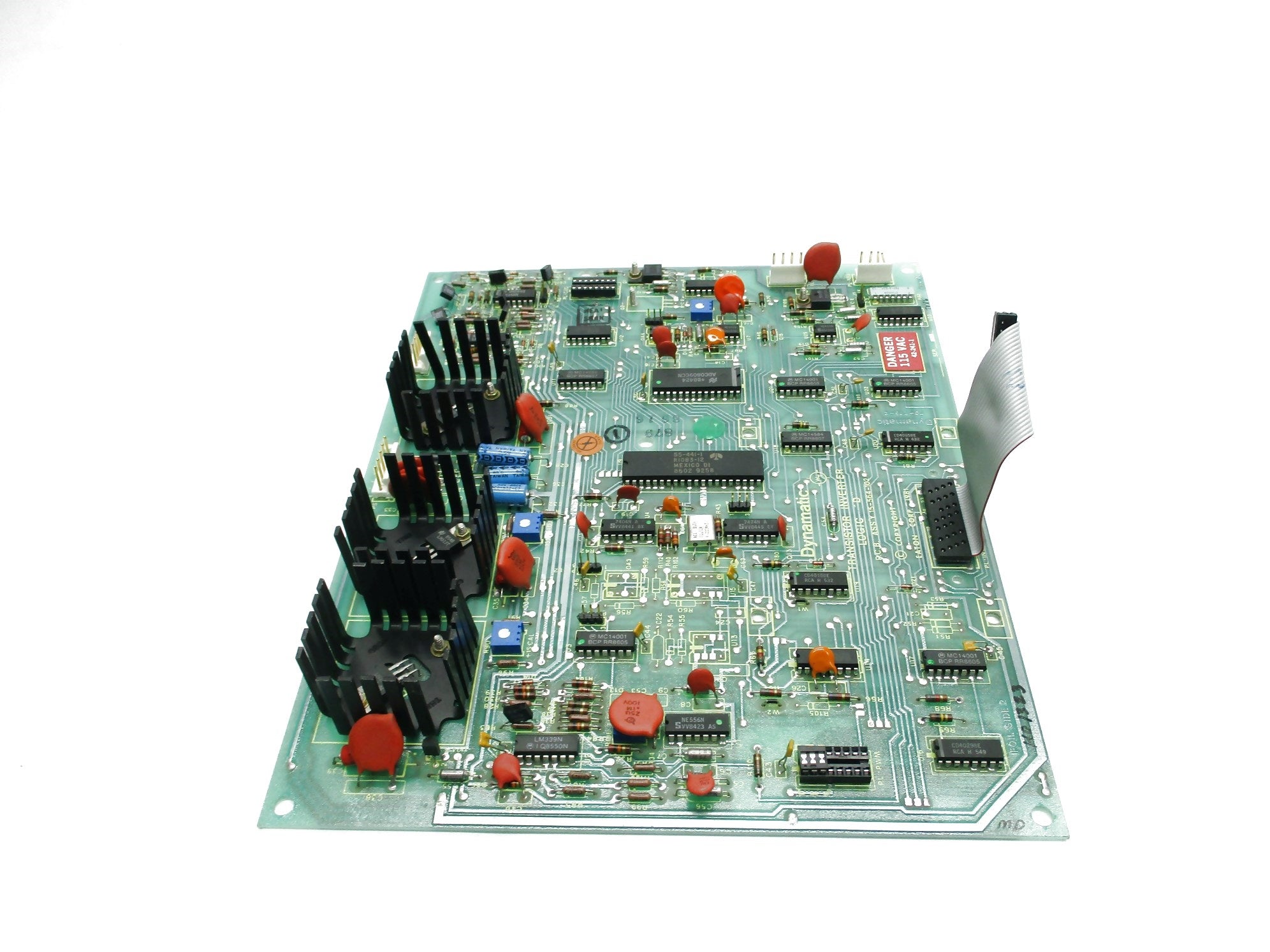DYNAMATIC 15-564-102 REV. A NSNP