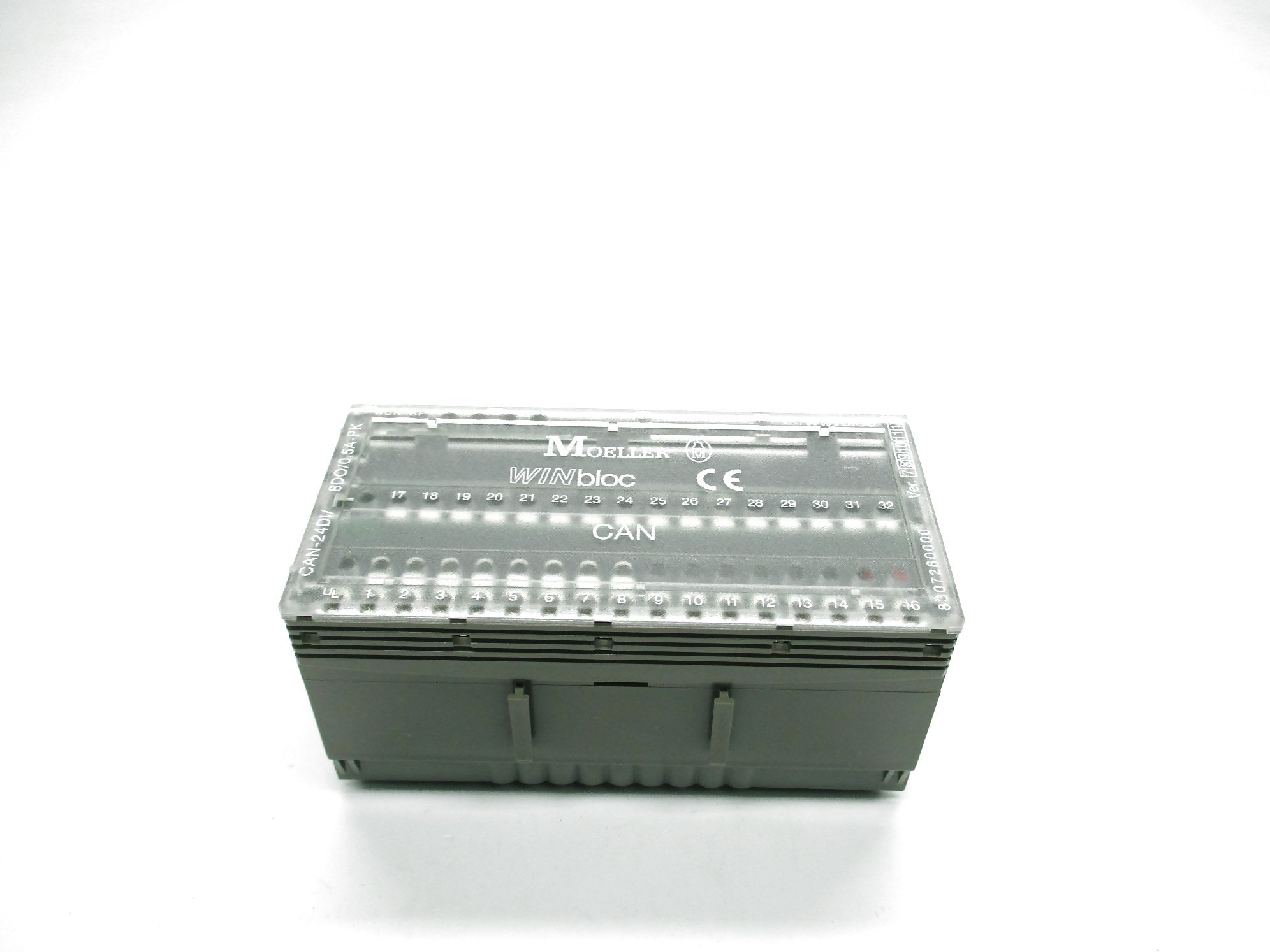 KLOCKNER MOELLER CAN-24DI/8DO/0.5A-PK NSMP