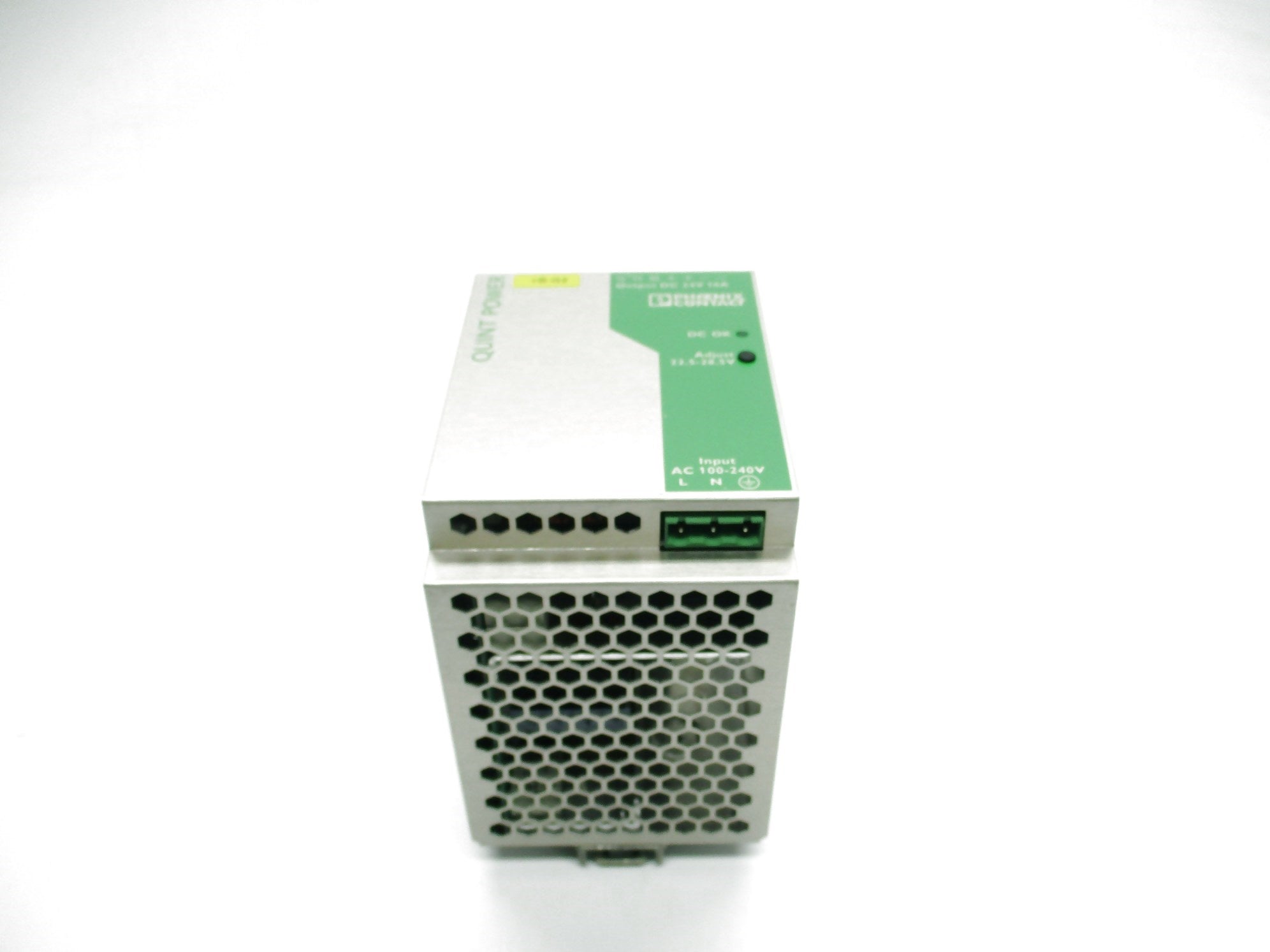 PHOENIX CONTACT QUINT-PS-100-240AC/24DC/10 NSNP