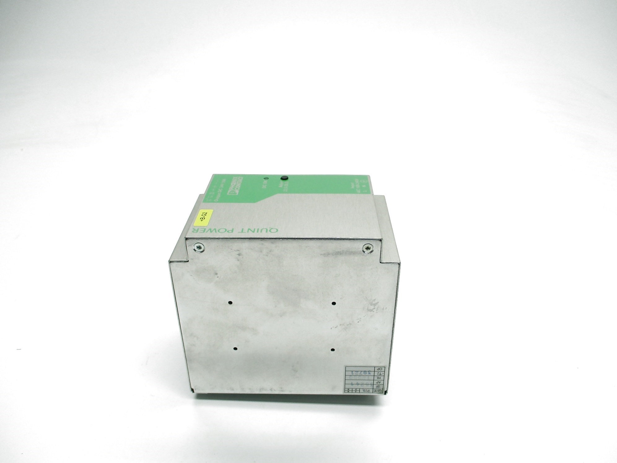PHOENIX CONTACT QUINT-PS-100-240AC/24DC/10 NSNP