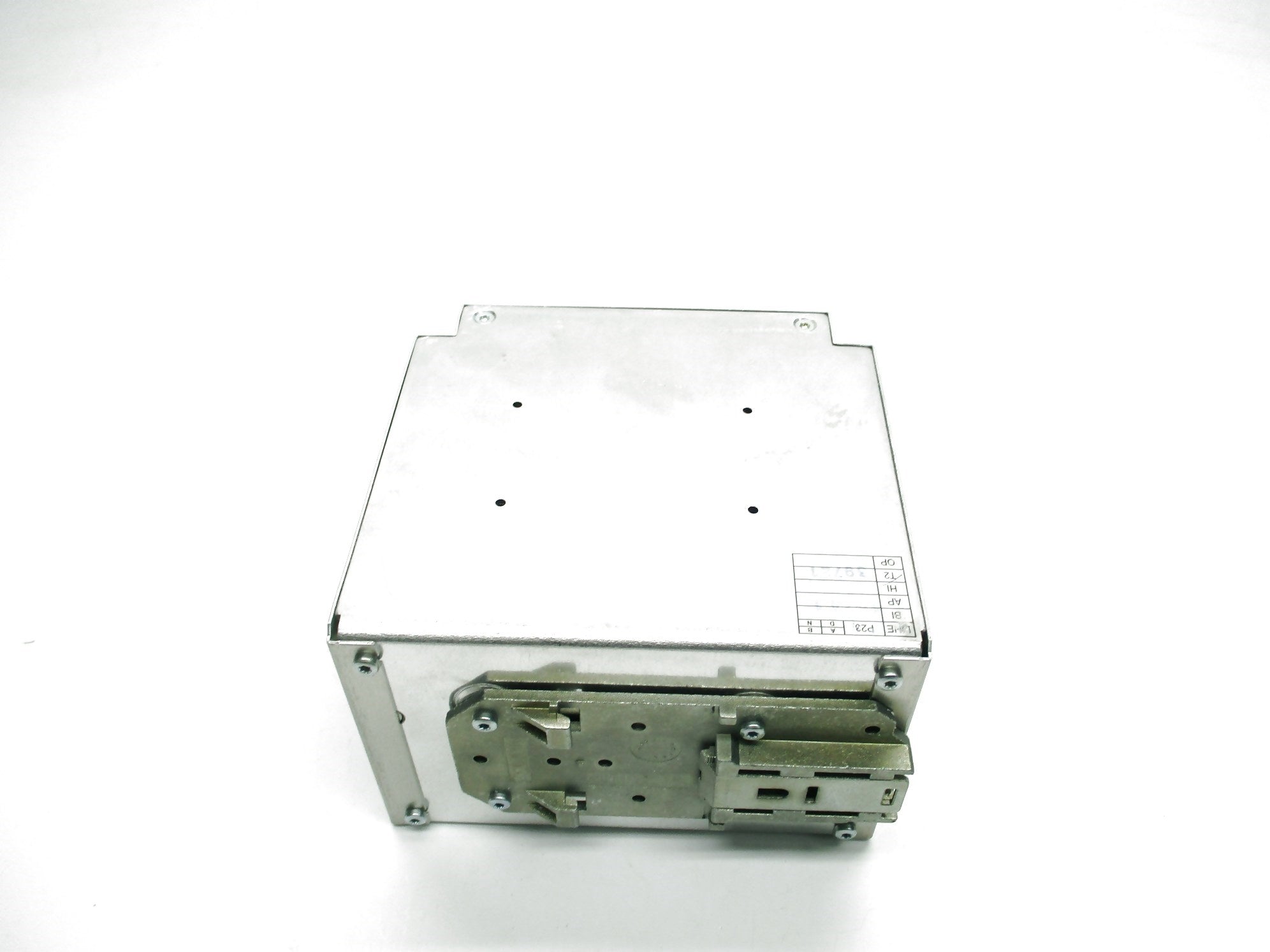 PHOENIX CONTACT QUINT-PS-100-240AC/24DC/10 NSNP