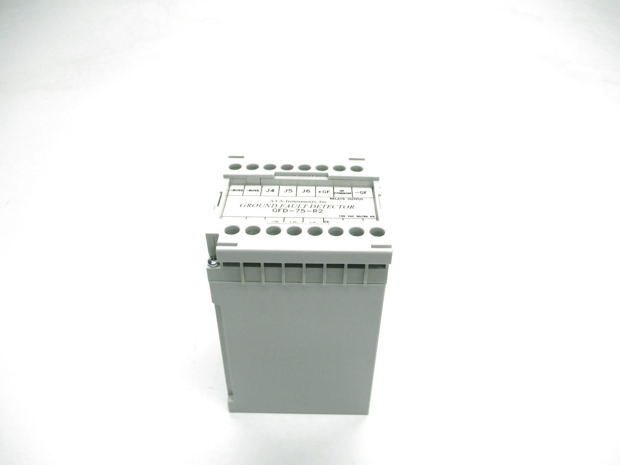 AYA INSTRUMENTS GFD-75-R2 120VAC NSMP