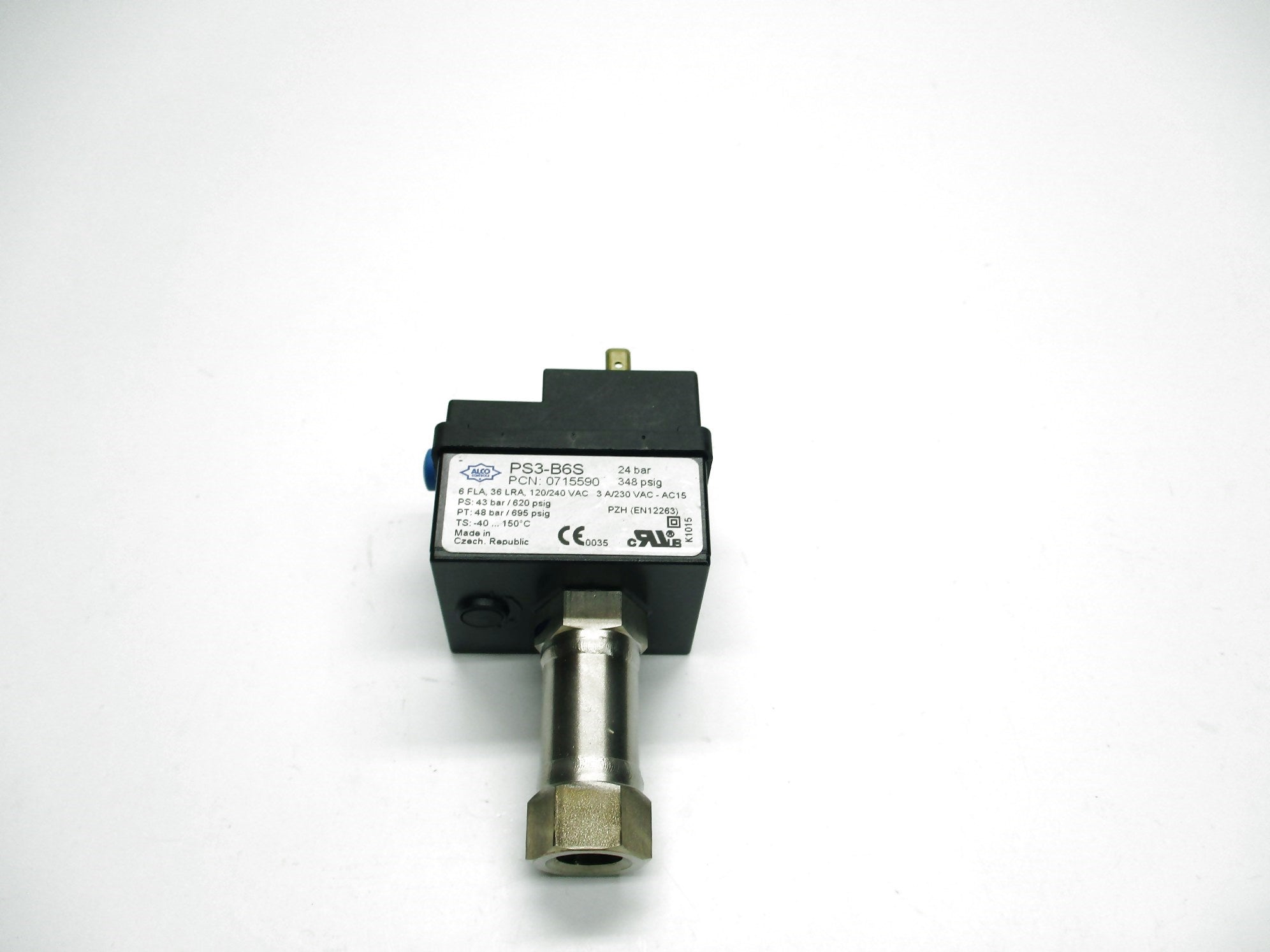 ALCO CONTROLS PS3-B6S NSNP