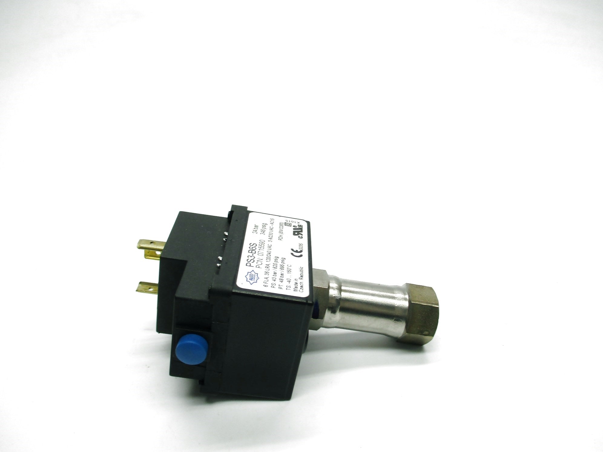 ALCO CONTROLS PS3-B6S NSNP