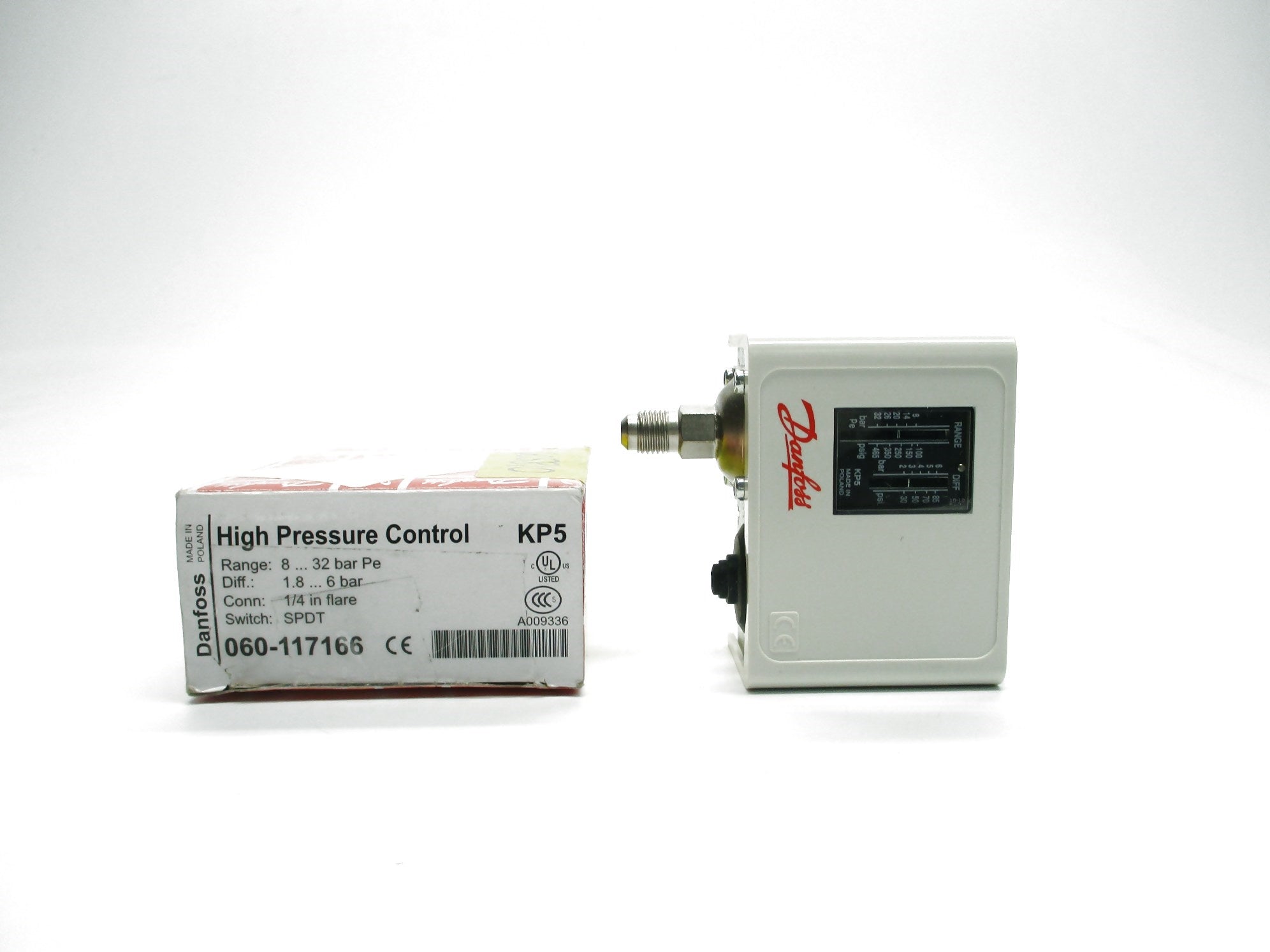 DANFOSS KP5 NSMP