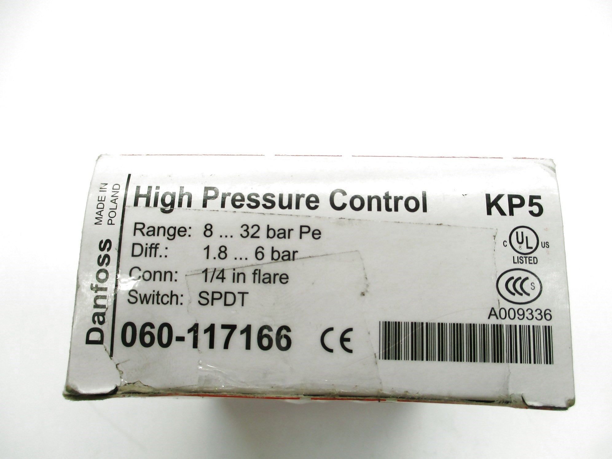 DANFOSS KP5 NSMP