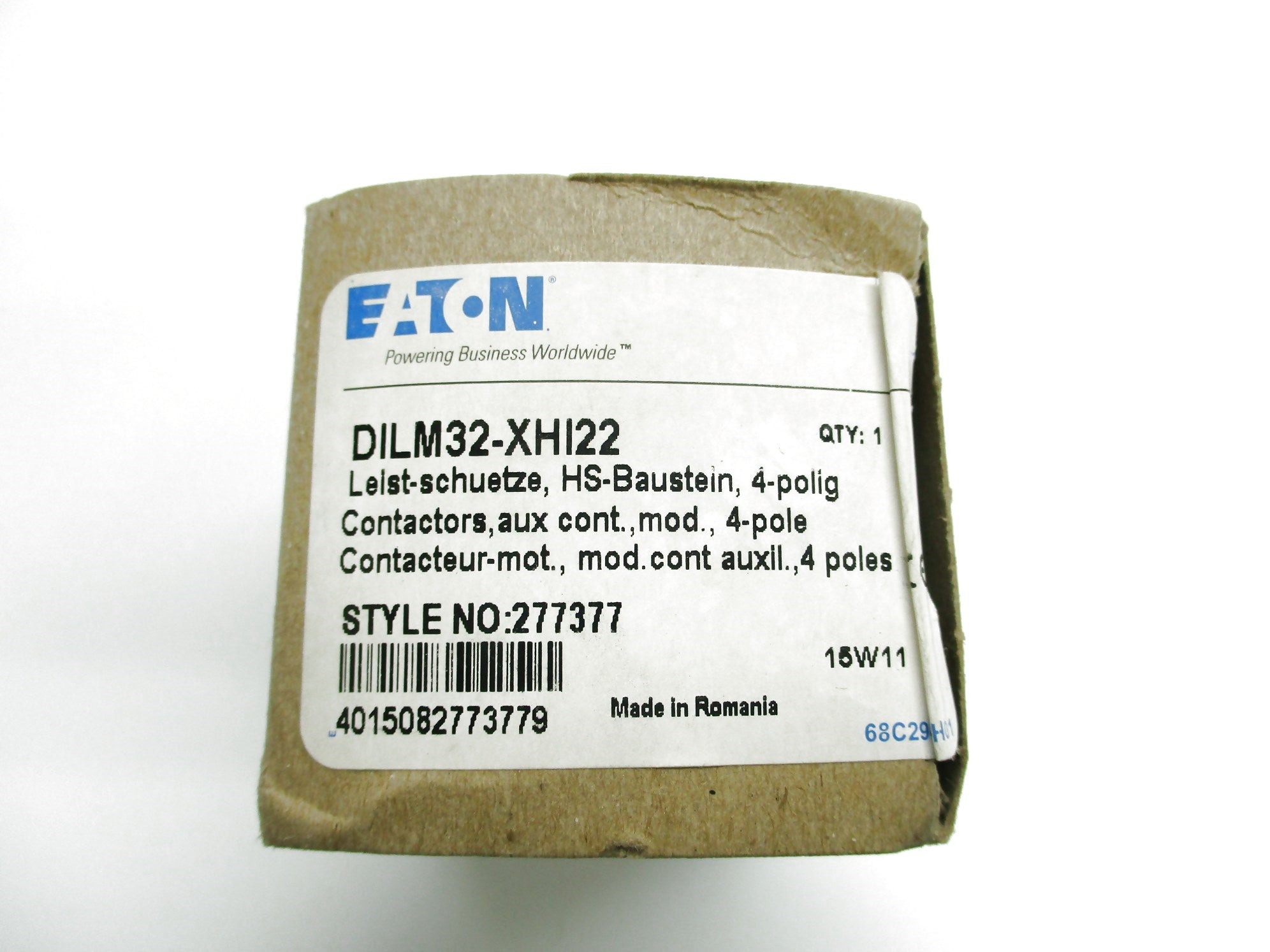 EATON DILM32-XHI22 NSMP
