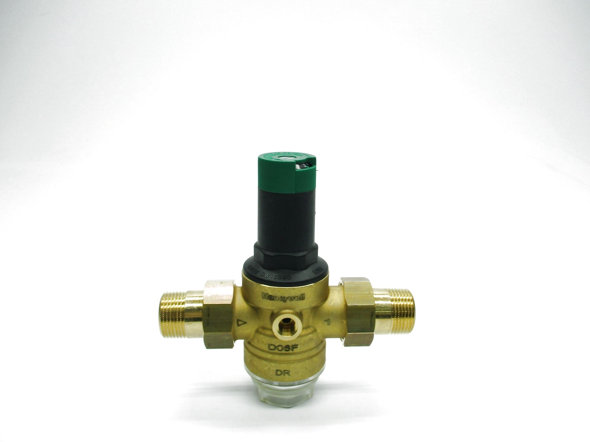 HONEYWELL D06F NSNP