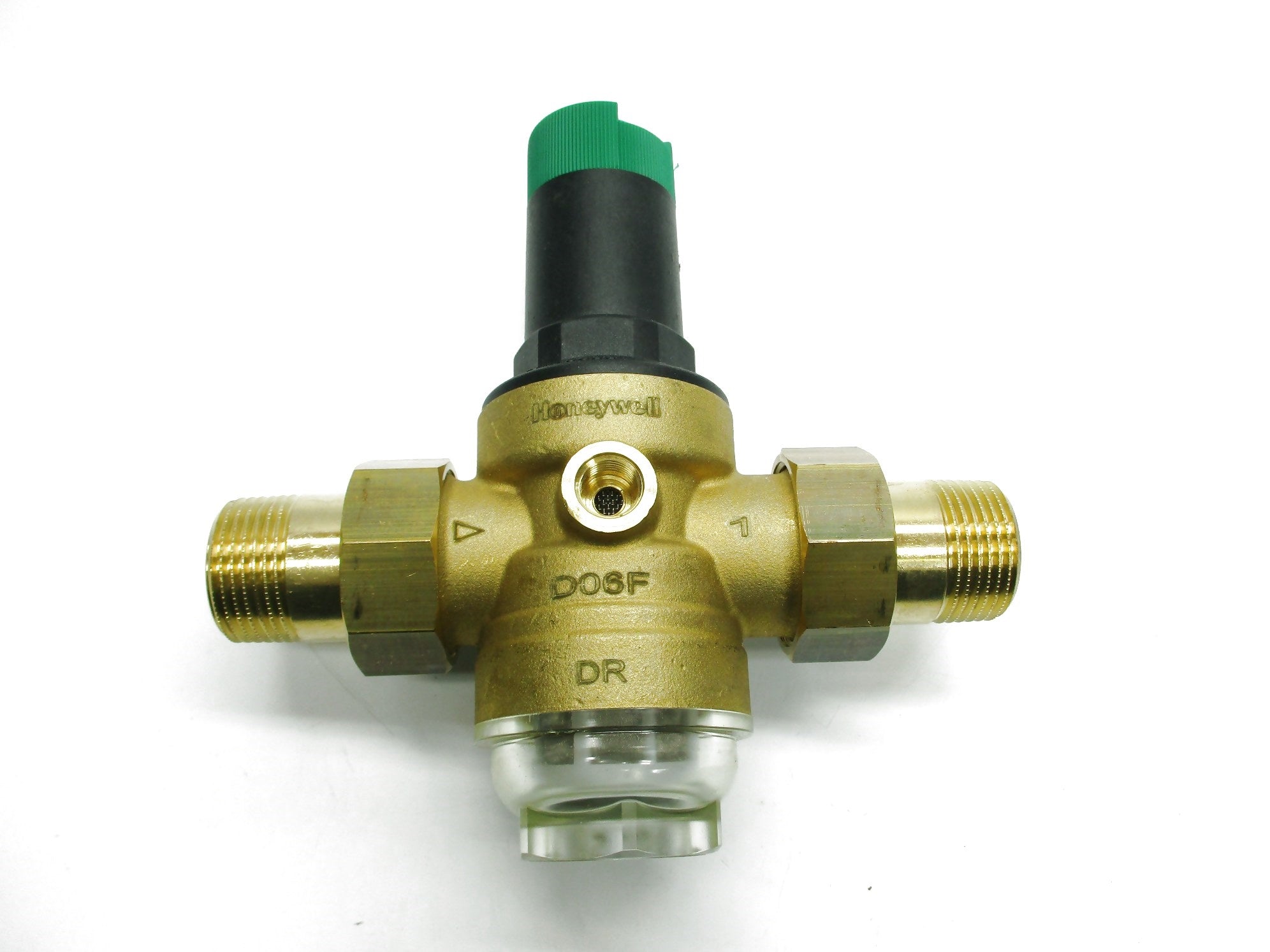HONEYWELL D06F NSNP