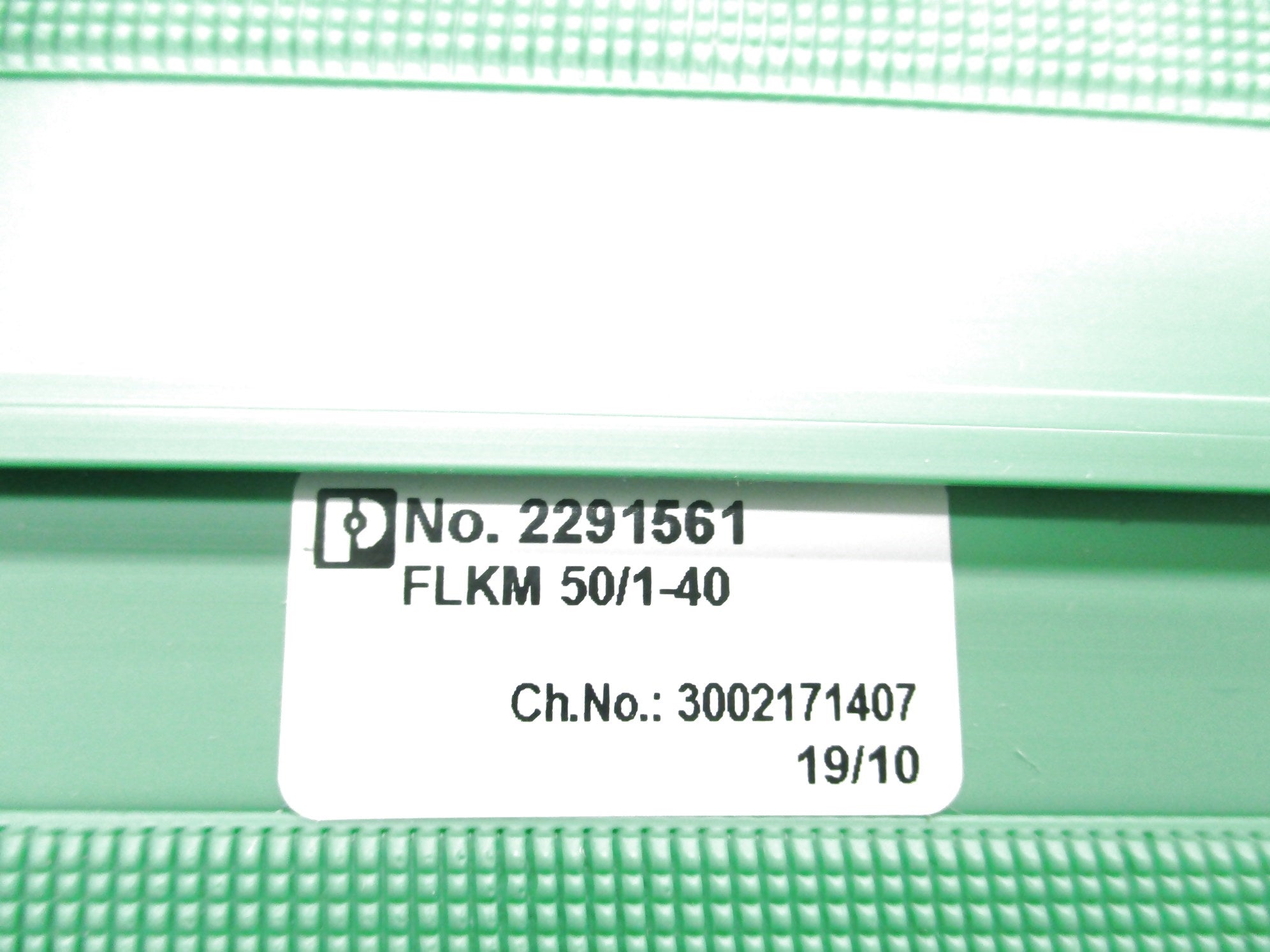 PHOENIX CONTACT FLKM50/1-40 NSMP