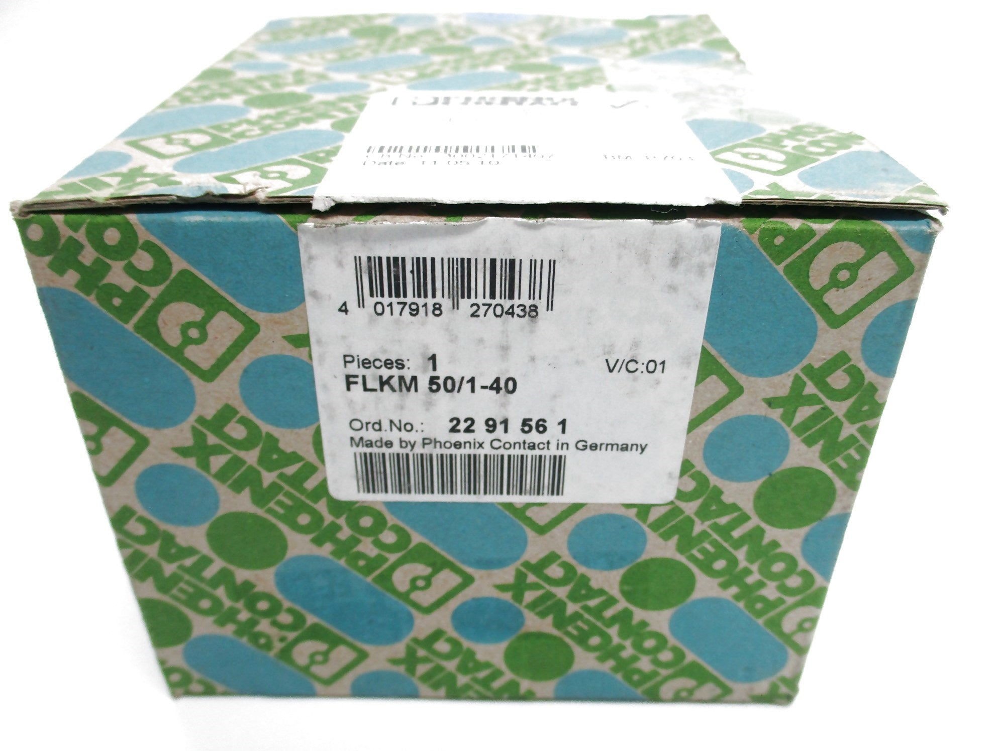 PHOENIX CONTACT FLKM50/1-40 NSMP