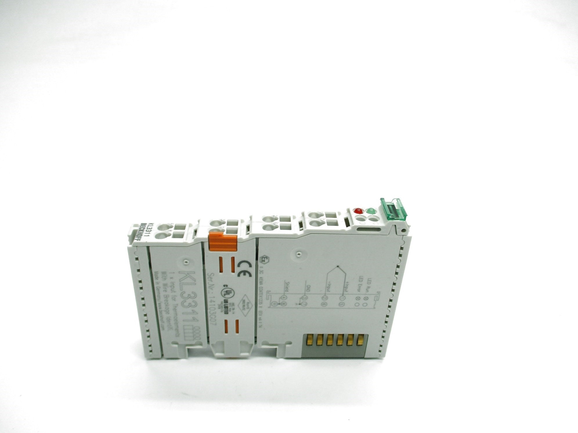 BECKHOFF KL3311 NSNP