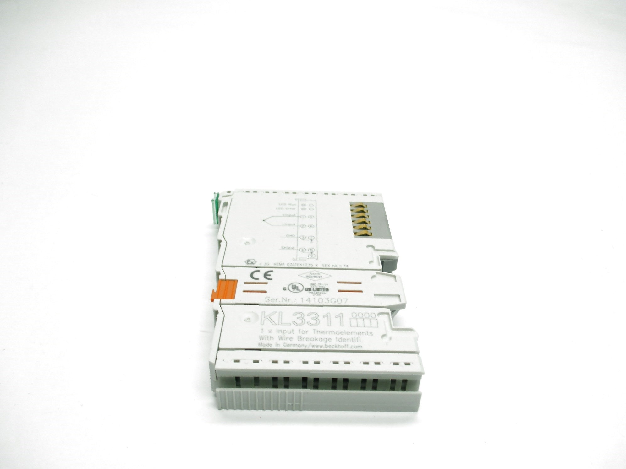 BECKHOFF KL3311 NSNP