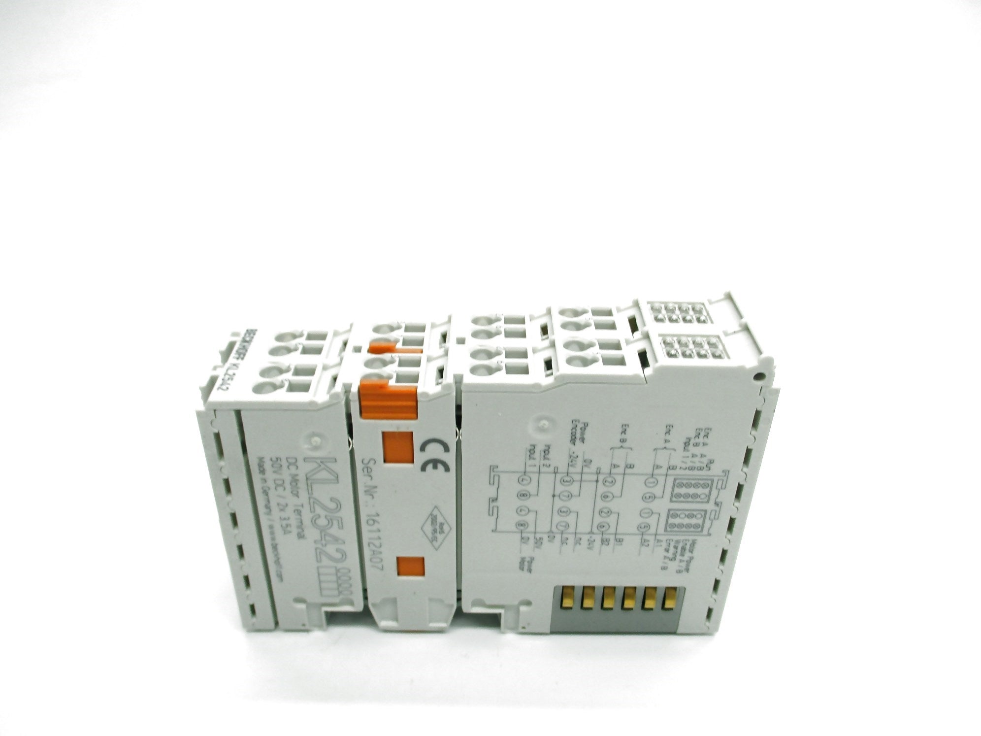 BECKHOFF KL2542 NSNP