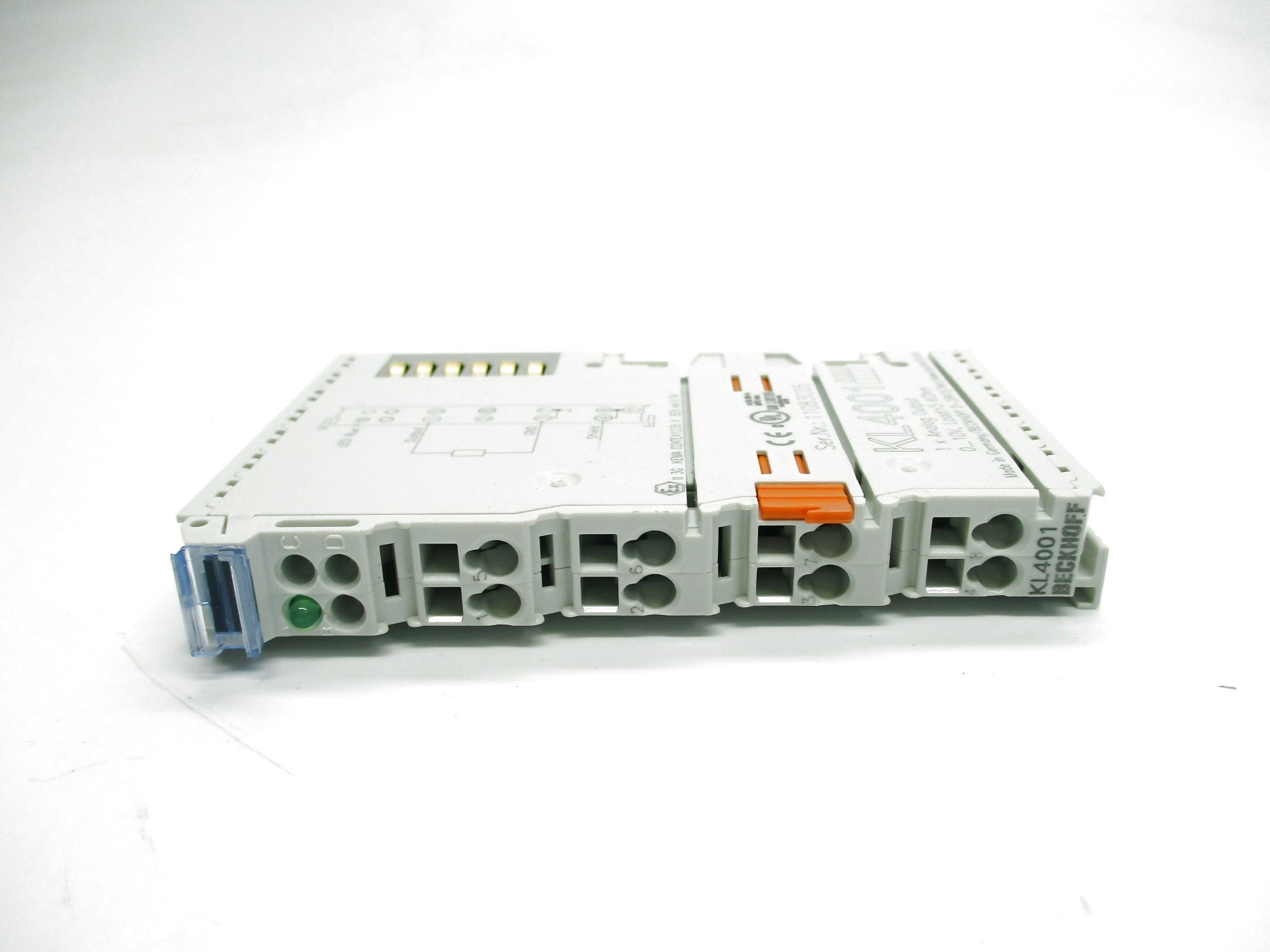 BECKHOFF KL4001 NSNP