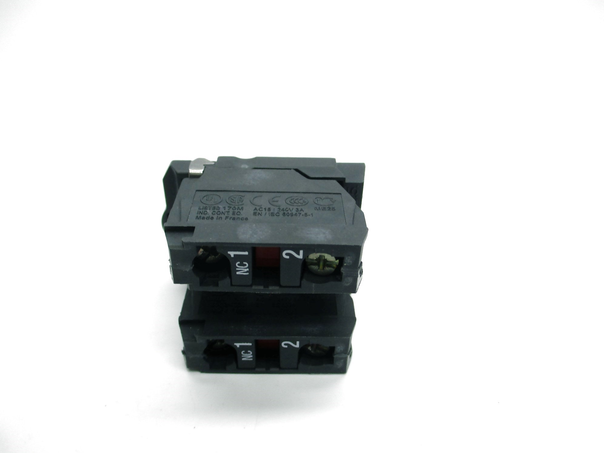 SCHNEIDER ELECTRIC ZB5AZ104 NSMP