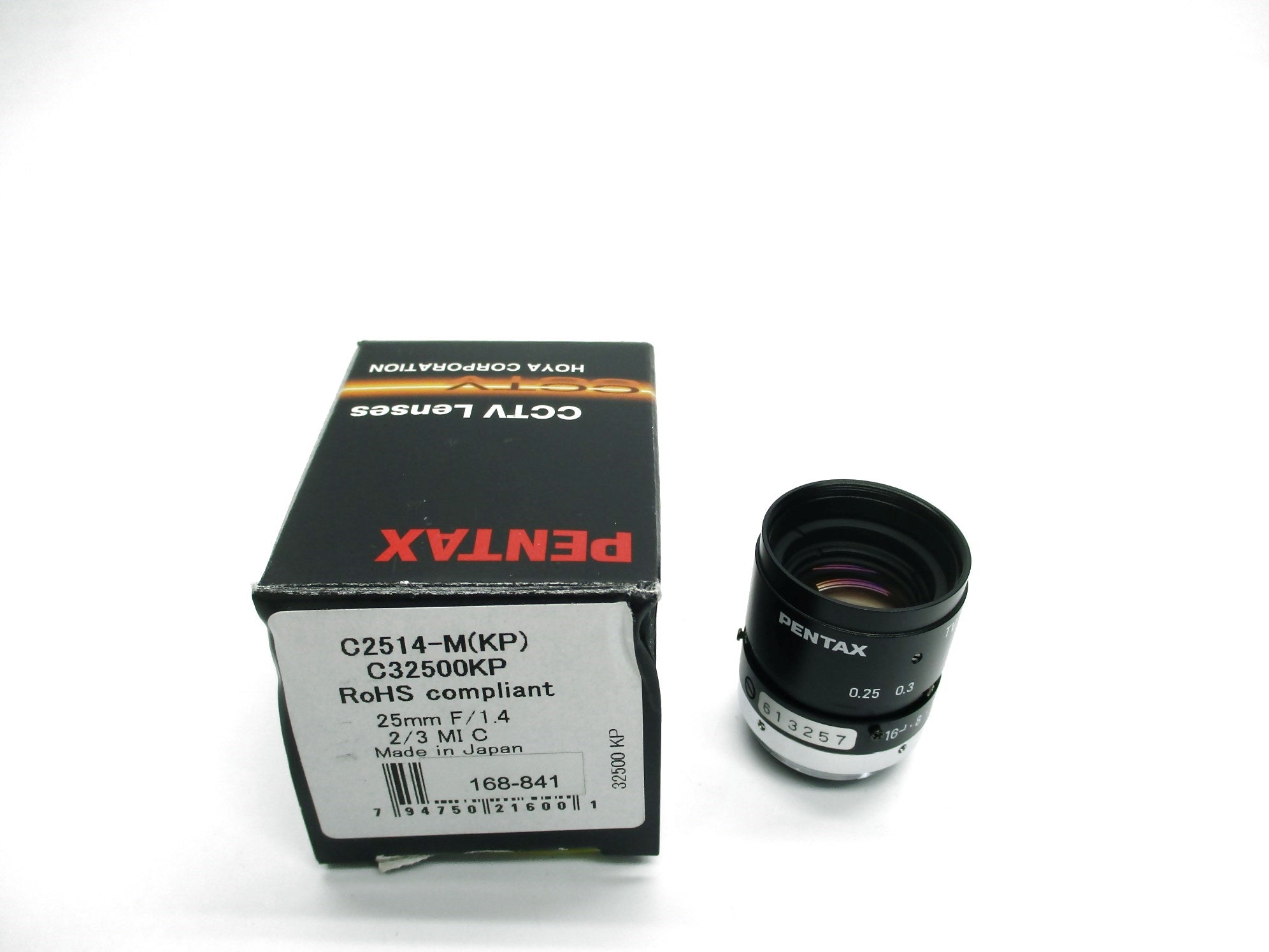 PENTAX C2514-M(KP) NSMP