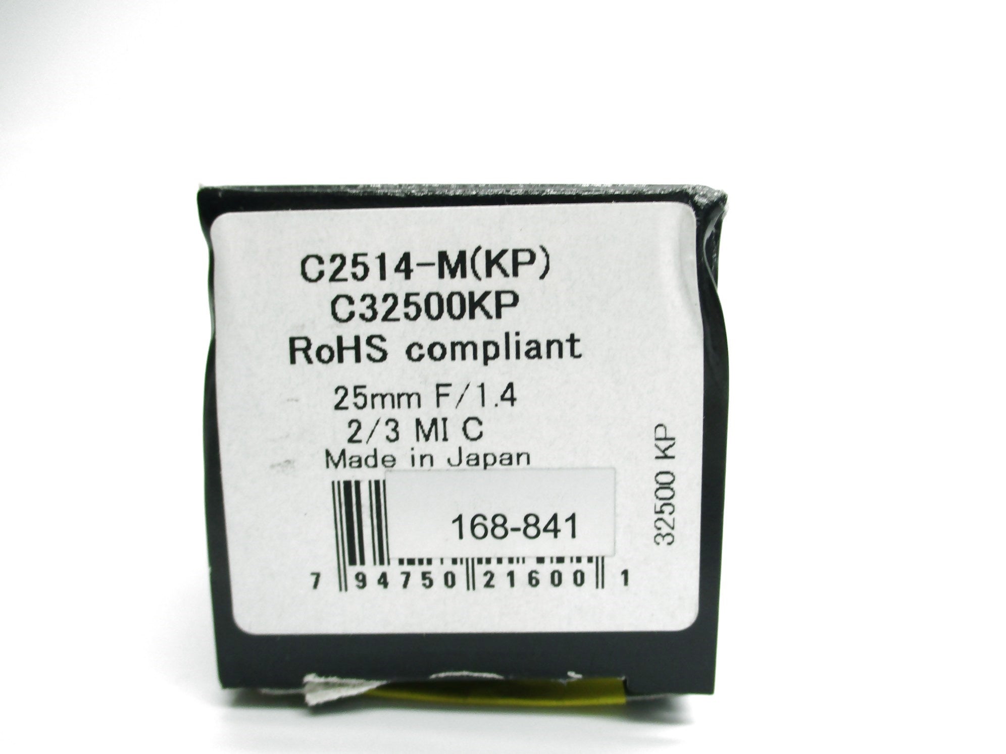 PENTAX C2514-M(KP) NSMP