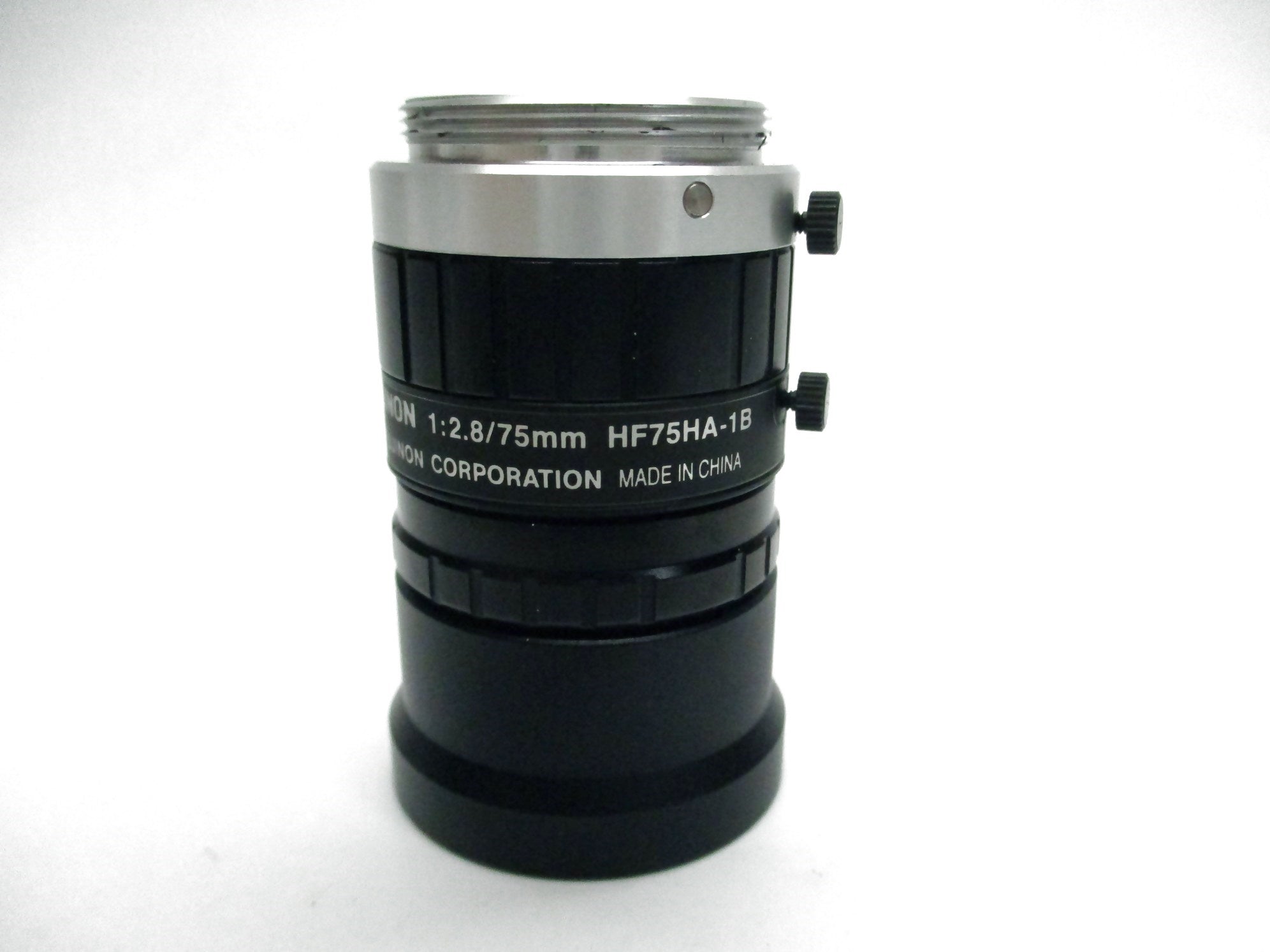 FUJINON HF75HA-1B NSMP