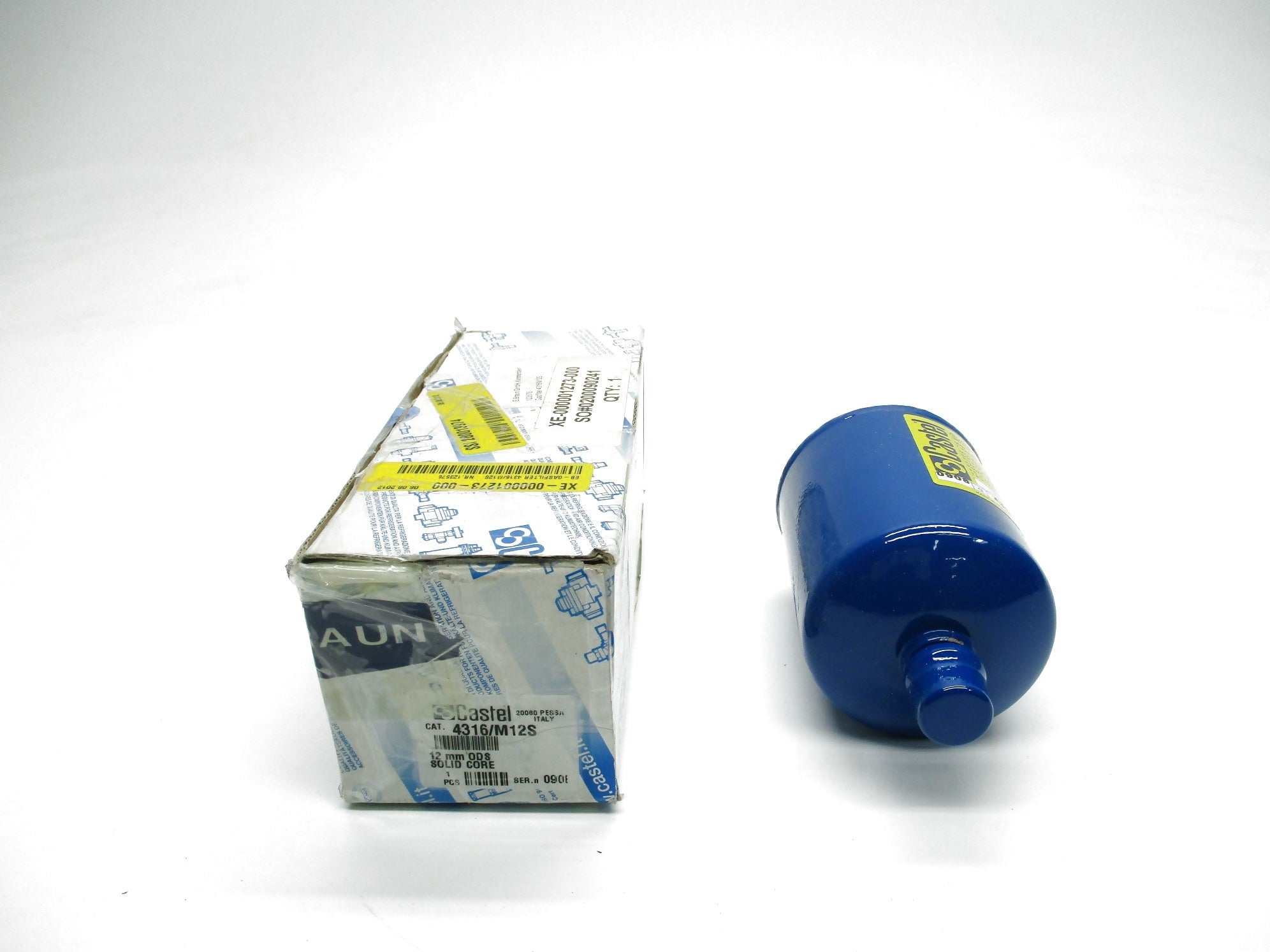 CASTEL 4316/M12S NSMP
