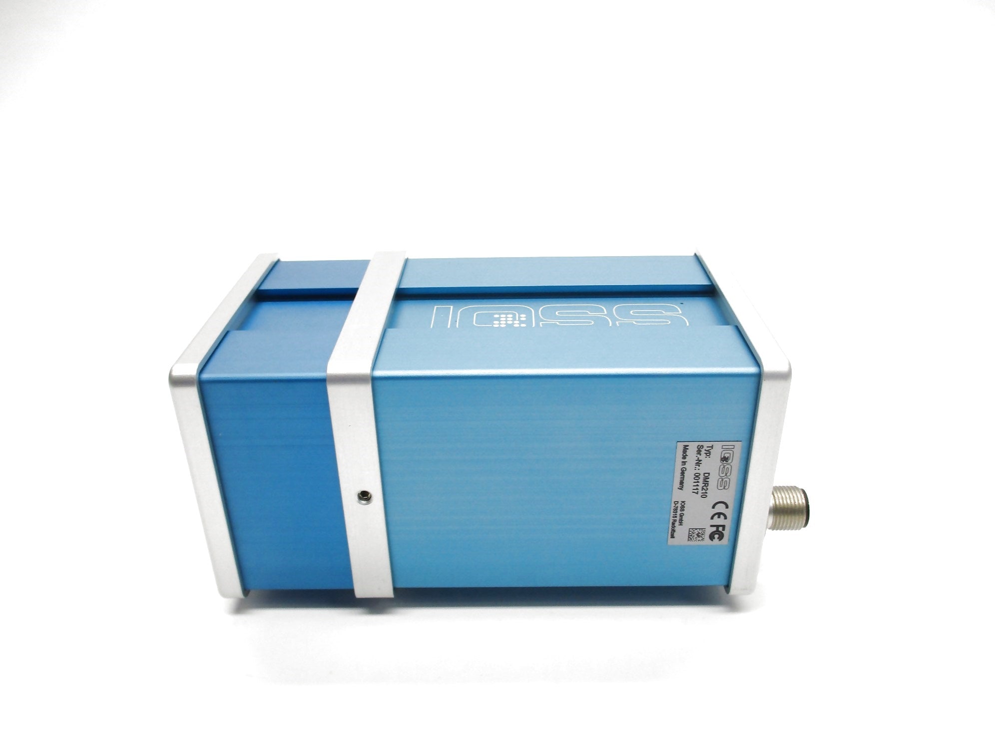 IOSS DMR210 NSNP