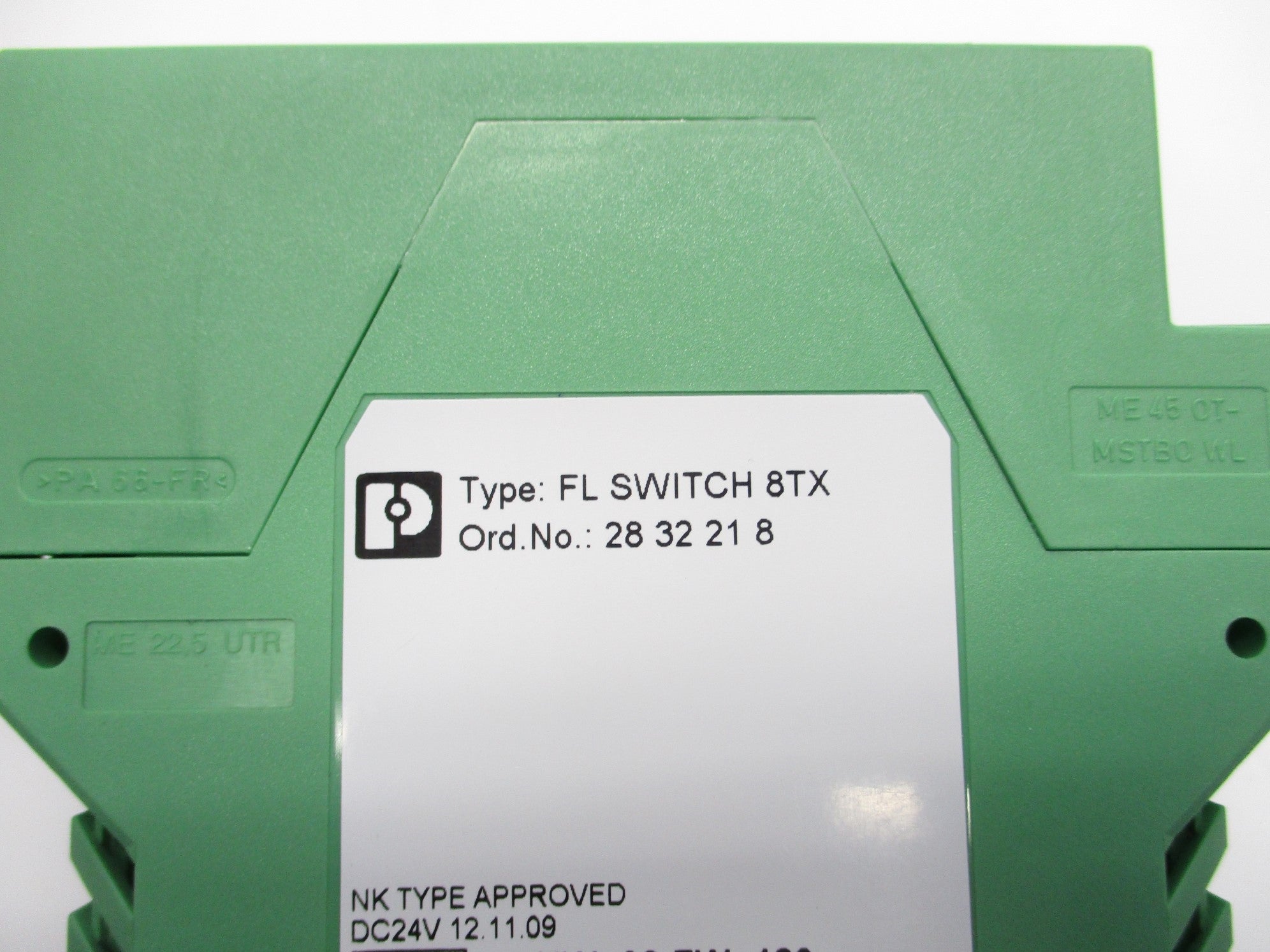 PHOENIX CONTACT FLSWITCH8TX 2832218 NSNP