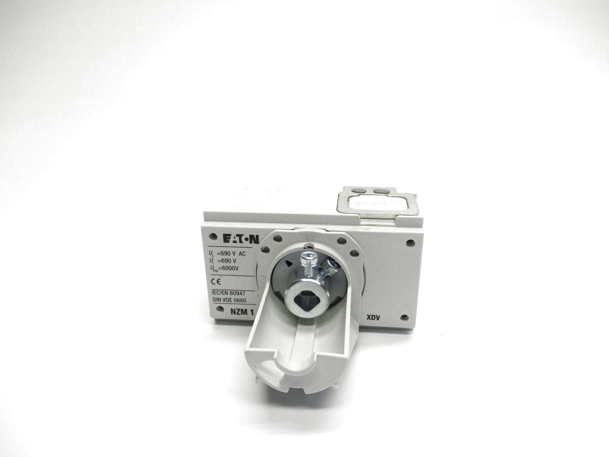 EATON MZM1-XTVDVR NSMP