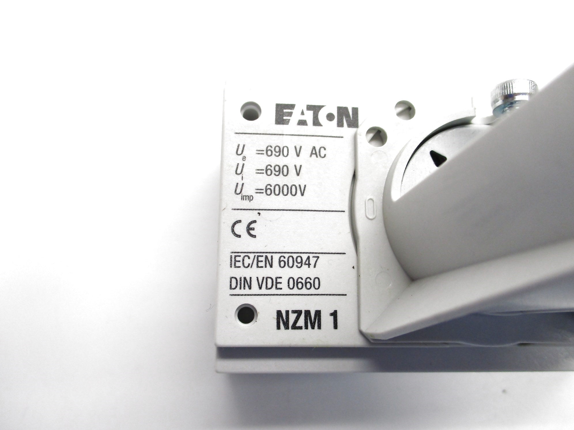 EATON MZM1-XTVDVR NSMP