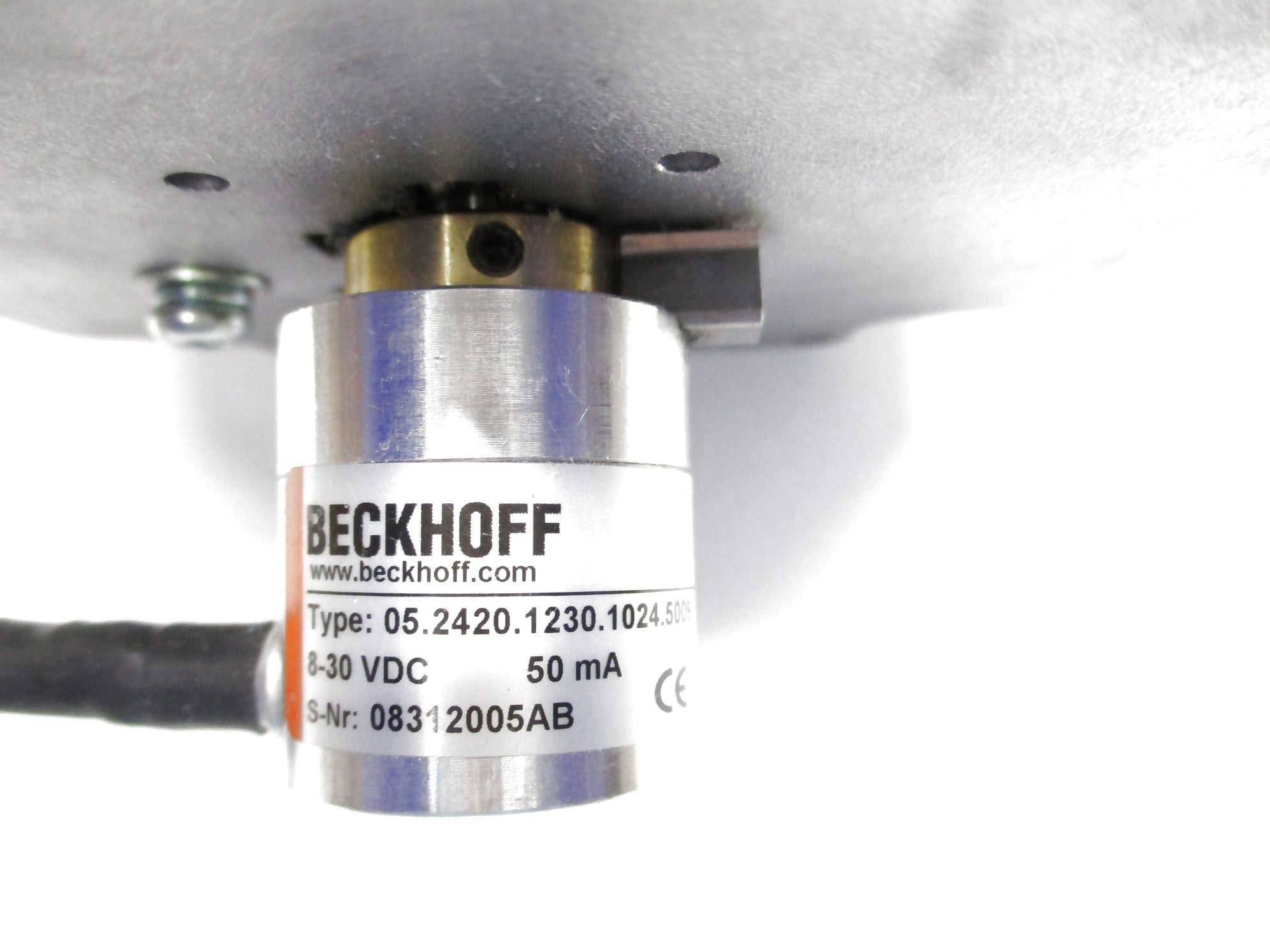 BECKHOFF AS1060-1120 (AS PICTURED) NSNP