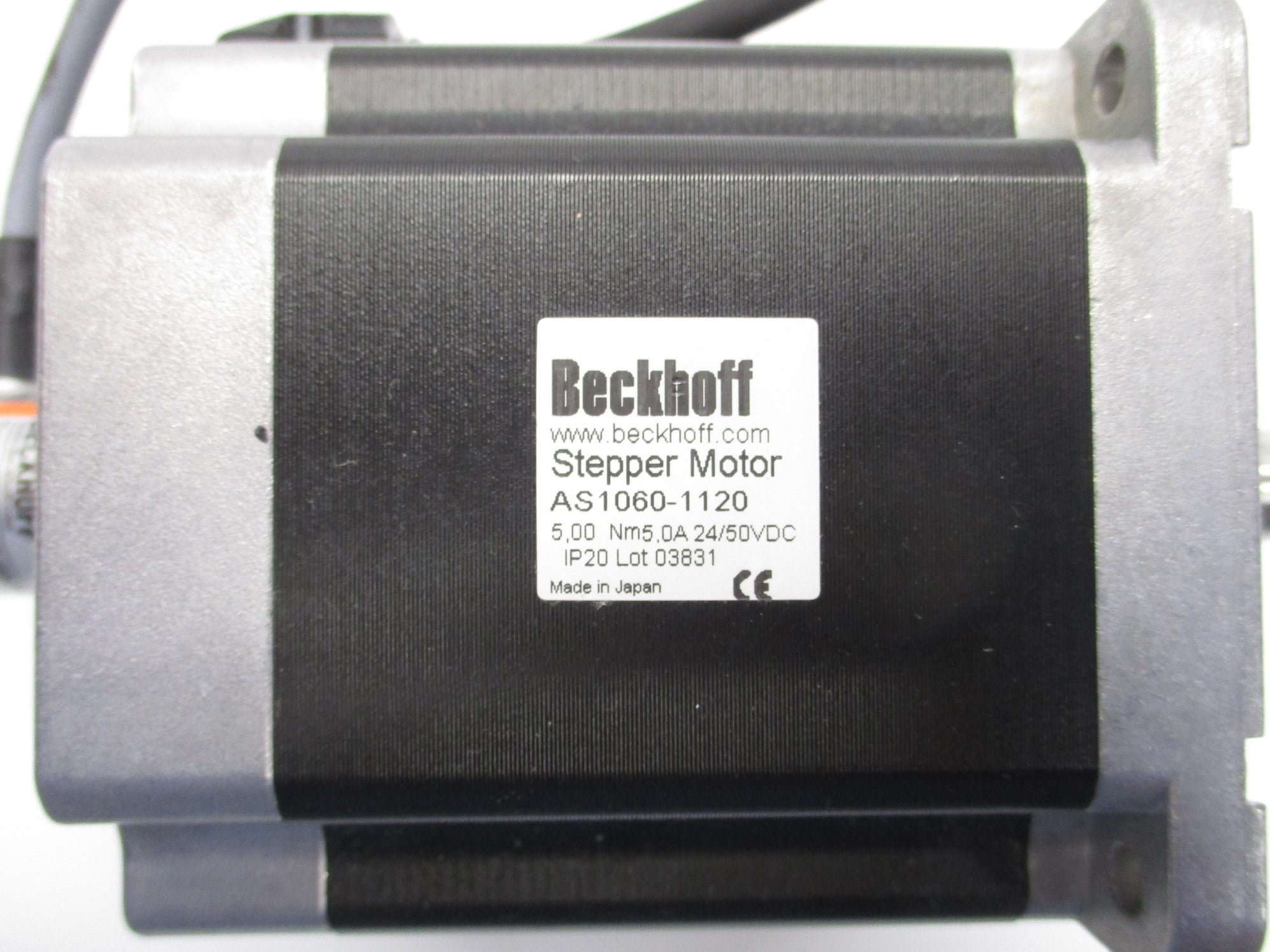 BECKHOFF AS1060-1120 (AS PICTURED) NSNP