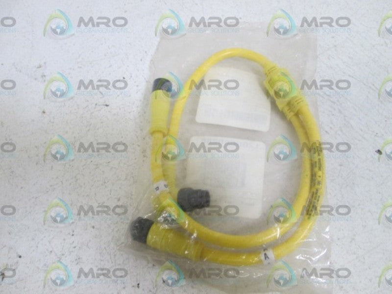 BRAD CONNECTIVITY MICRO-CHANGE SPLITTER 82533-A090 * NEW IN BAG *