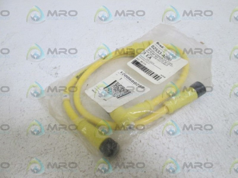 BRAD CONNECTIVITY MICRO-CHANGE SPLITTER 82533-A090 * NEW IN BAG *