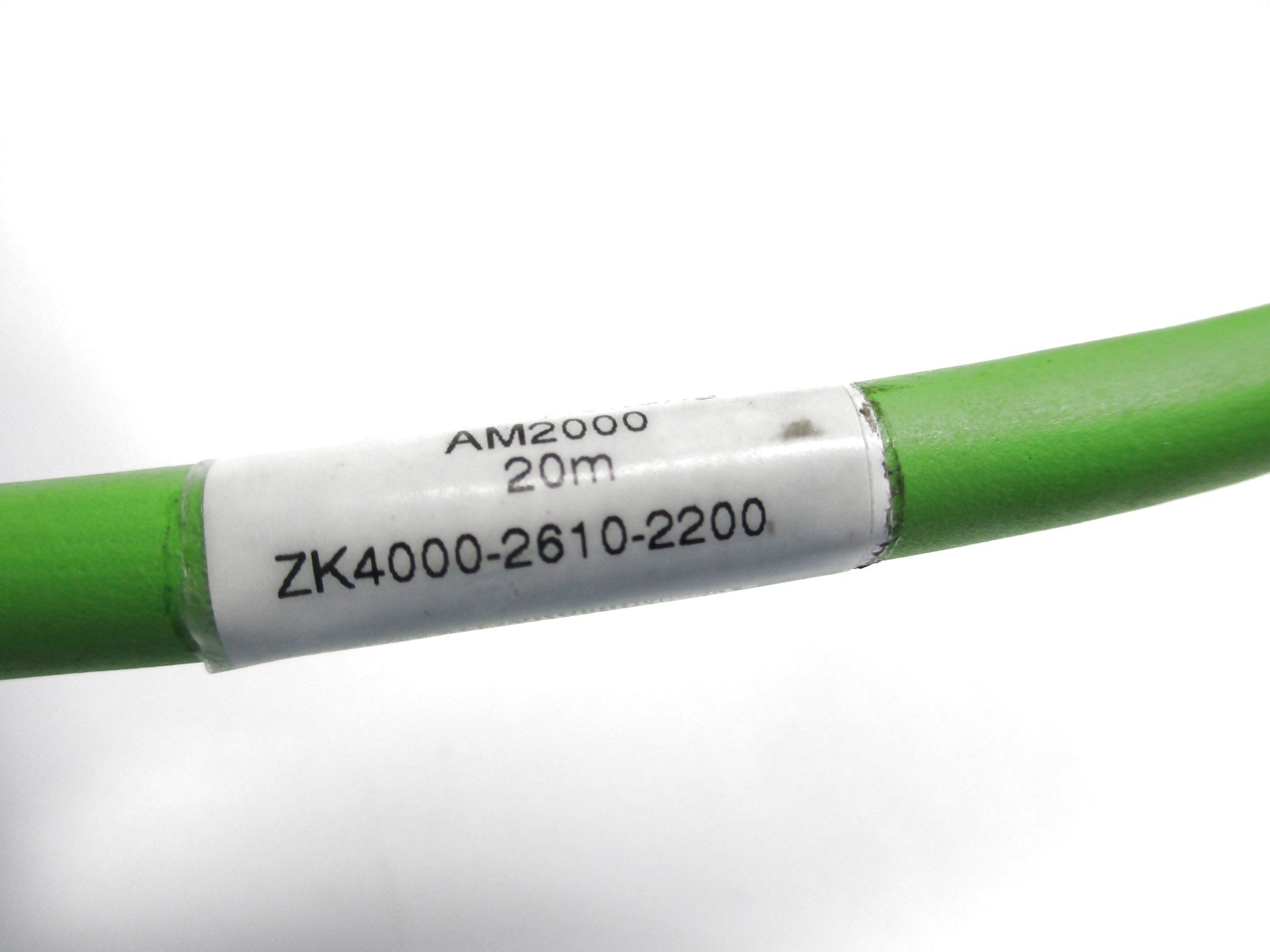 BECKHOFF ZK4000-2610-2200 NSNP